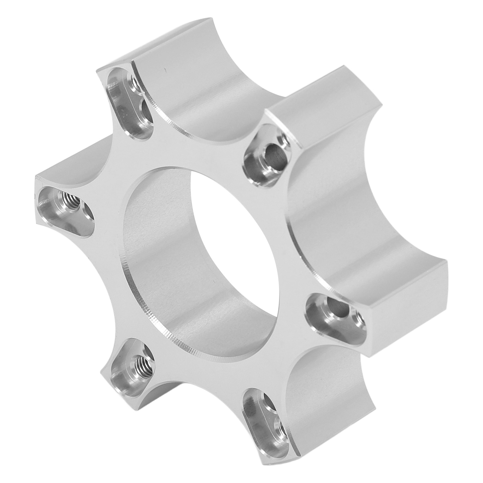 Universal Gaming Steering Wheel Block Platform Extension for Thrustmaster T300RS - Picture 18 of 18