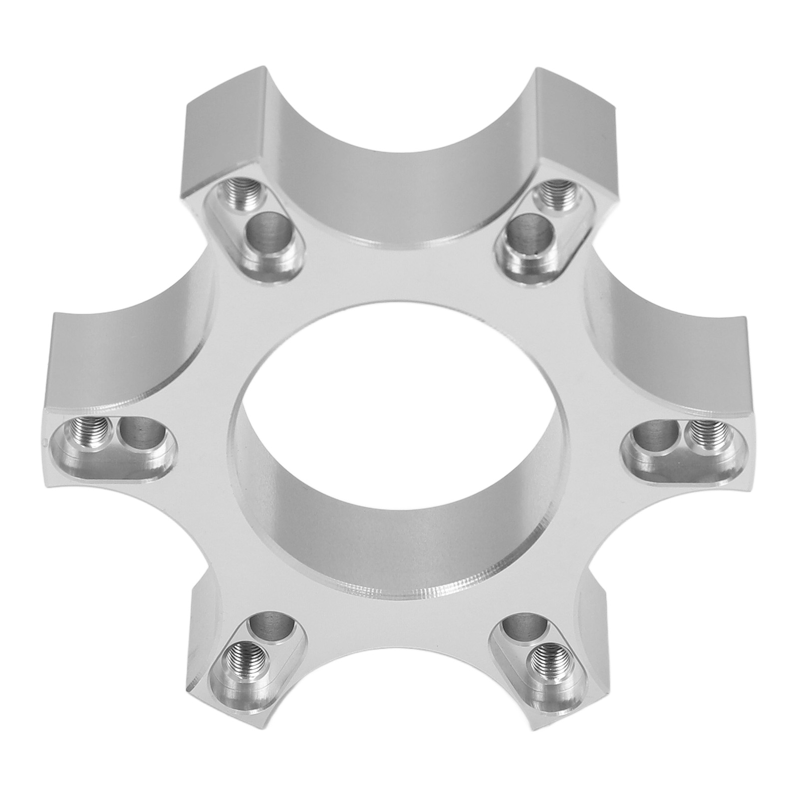 Universal Gaming Steering Wheel Block Platform Extension for Thrustmaster T300RS - Picture 16 of 18