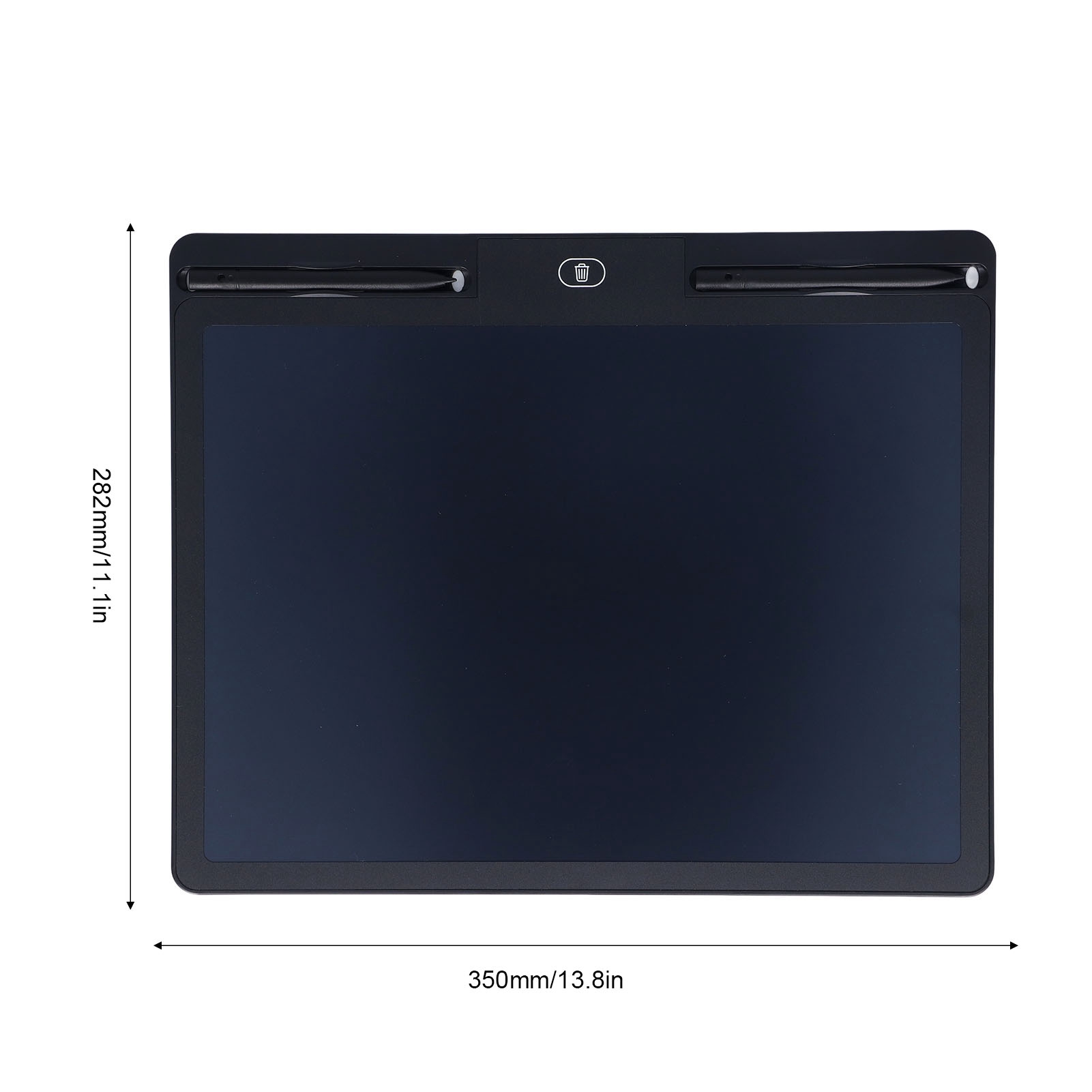 LCD Writing Board Tablet Bildungstablette Mit Bildungskrärm Mit 2 Stiften Für - Bild 26 von 29