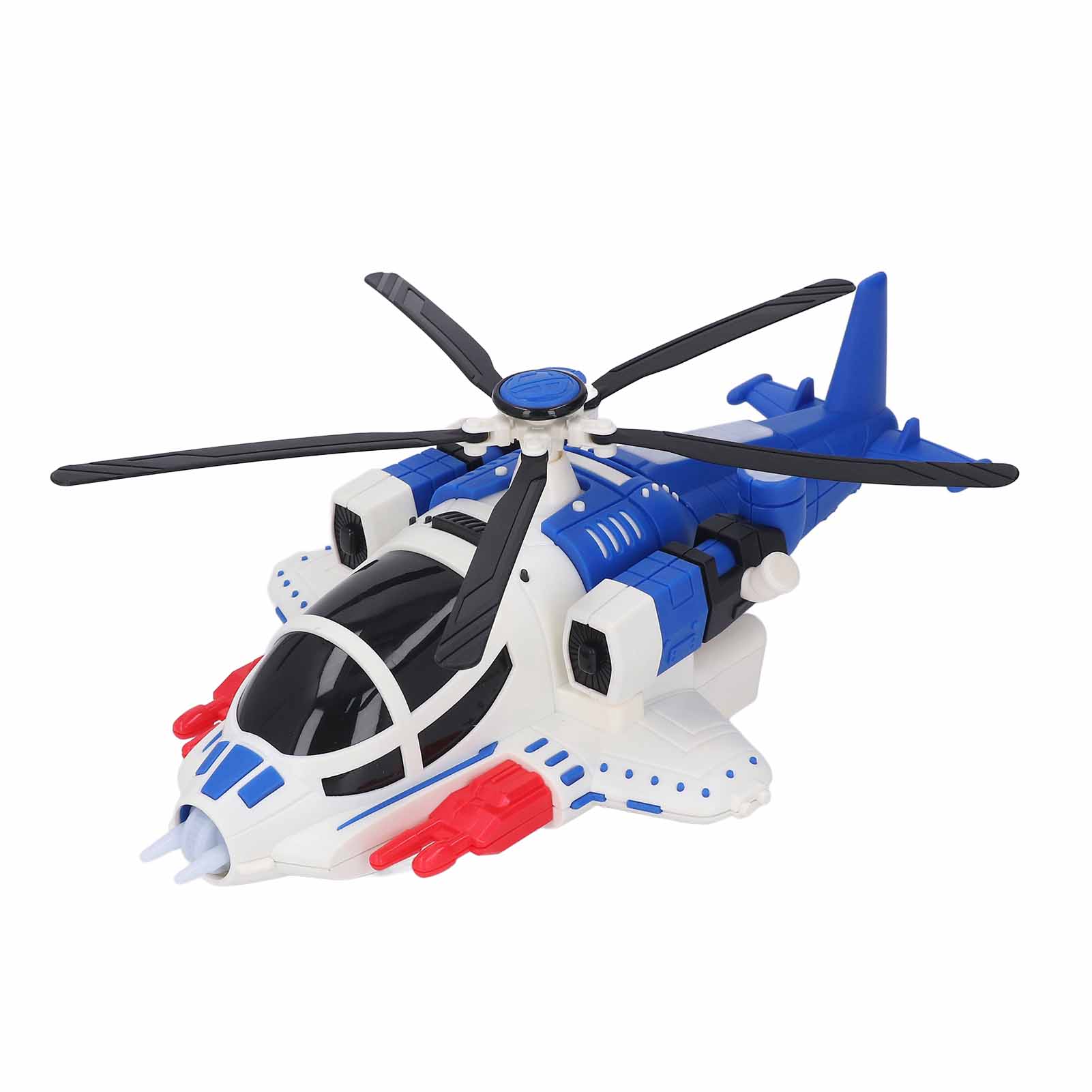 Kids Airplane Toy Music Plane Toy Propeller Electric Airplane Toy Gift New - Picture 15 of 18