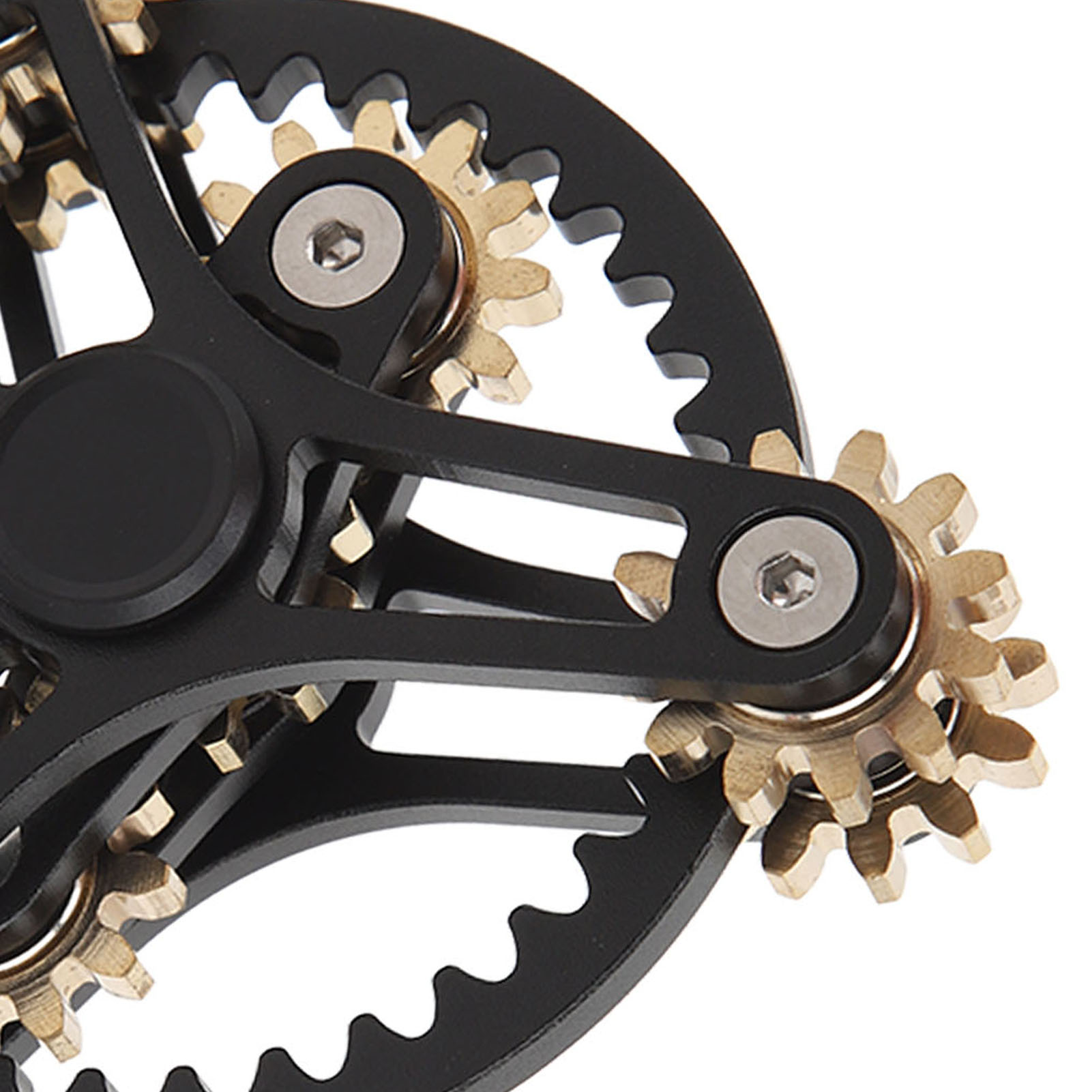 Bearing Gear Finger Toy Meditation Reduce Anxiety Break Bad Habits Bearing 3 Gea - Picture 27 of 29