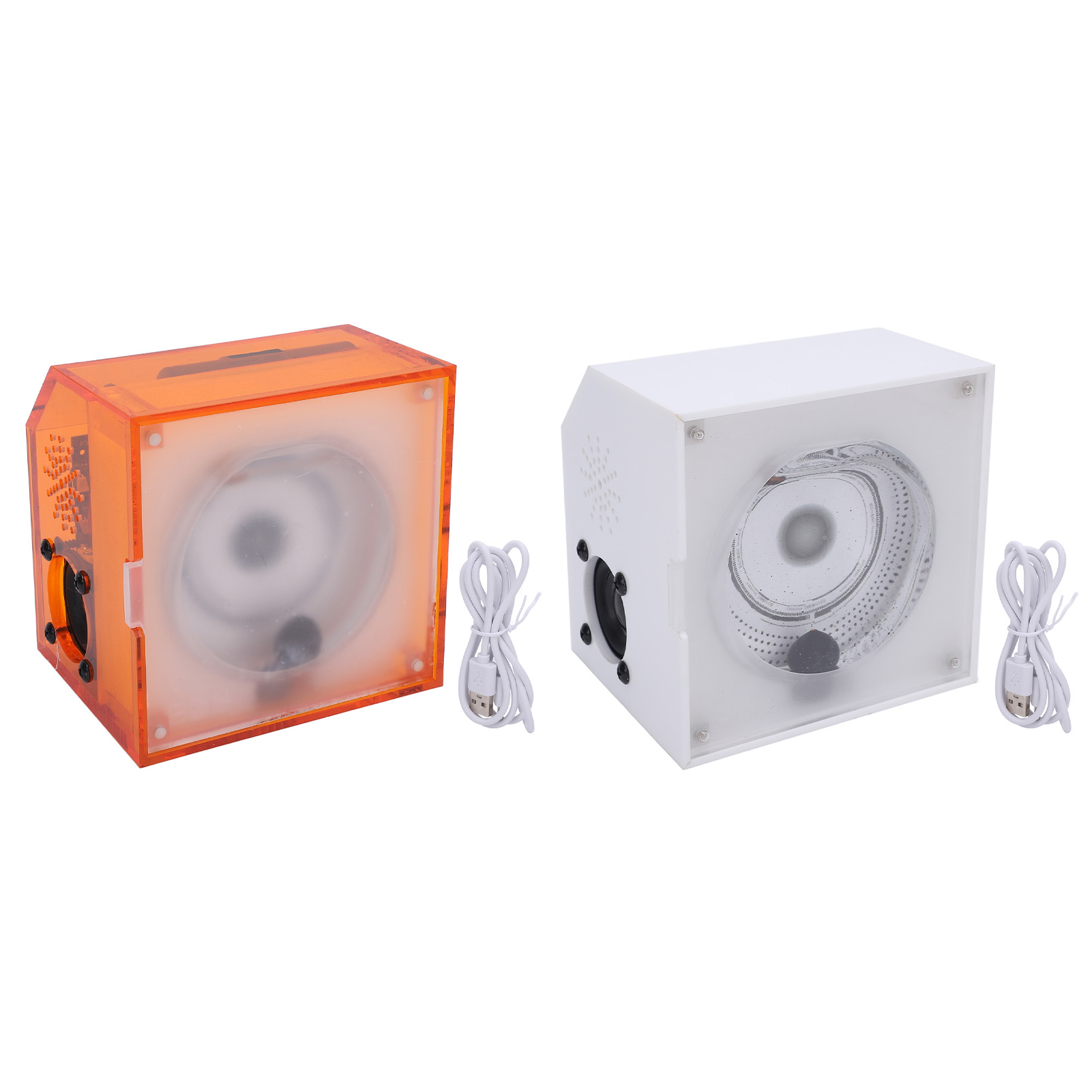 Altavoz Visualizador de Sonido Ferrofluido Magnético Fluido Dancing Ferrofluid 2000mAh - Imagen 27 de 30
