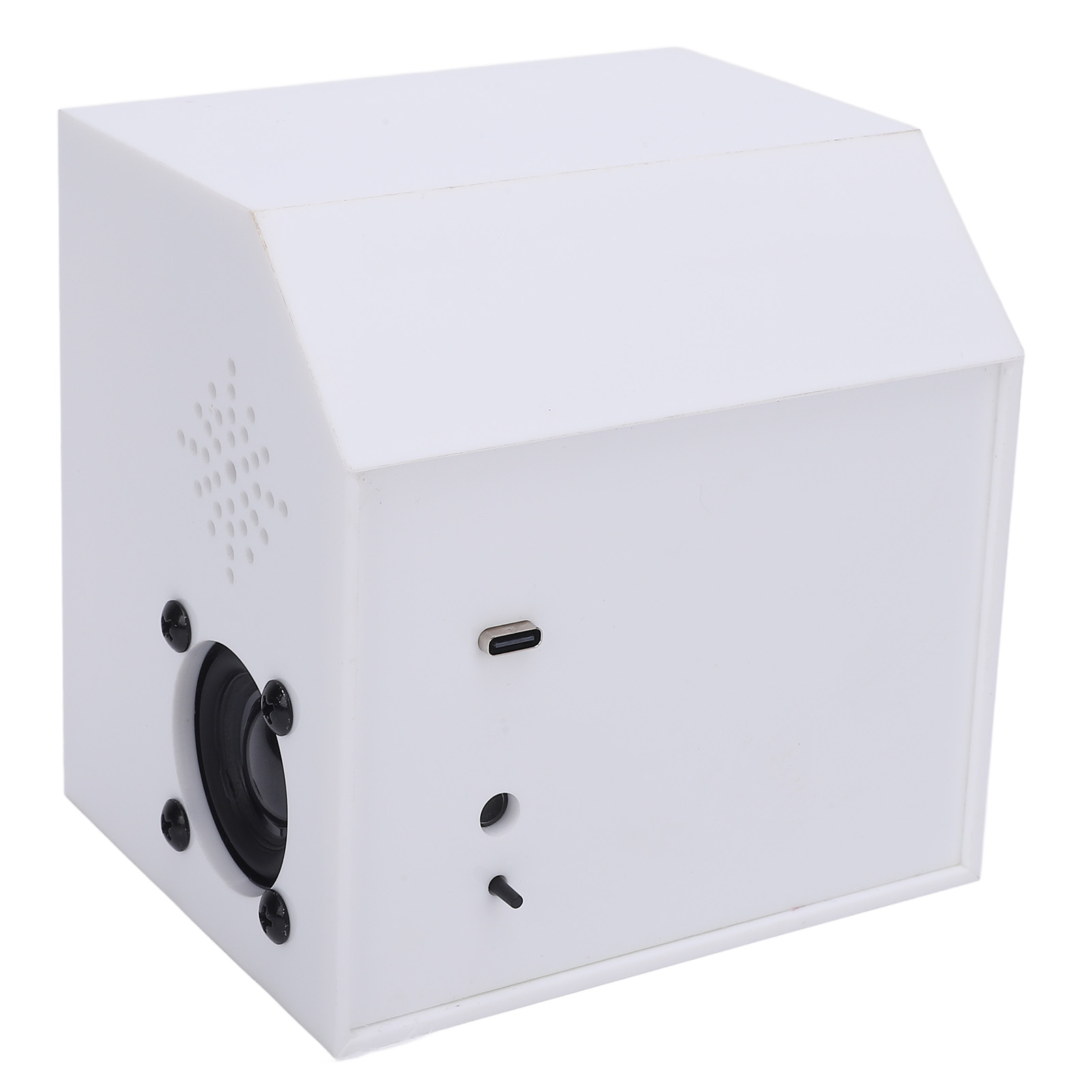 Altavoz Visualizador de Sonido Ferrofluido Magnético Fluido Dancing Ferrofluid 2000mAh - Imagen 26 de 30
