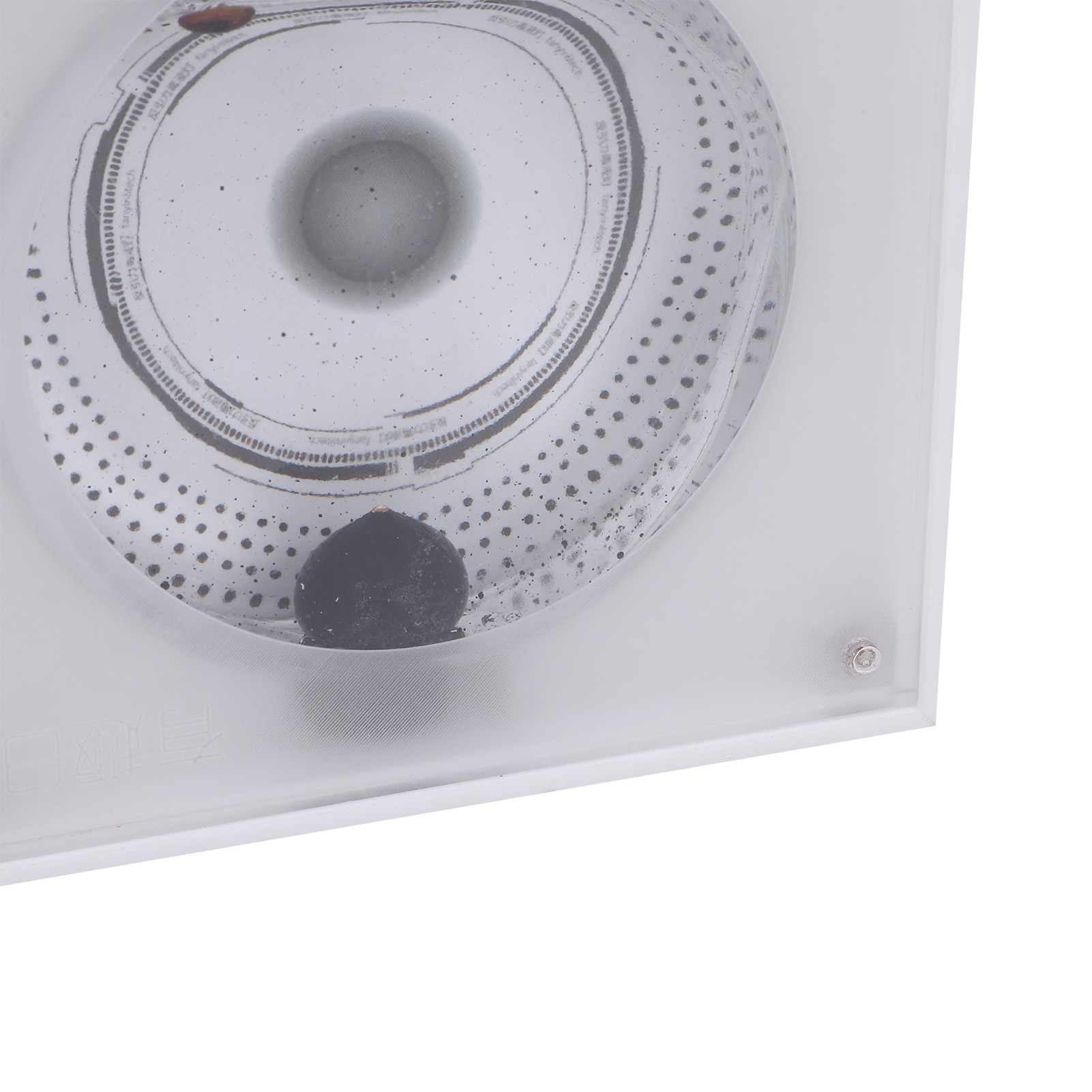 Altavoz Visualizador de Sonido Ferrofluido Magnético Fluido Dancing Ferrofluid 2000mAh - Imagen 30 de 30