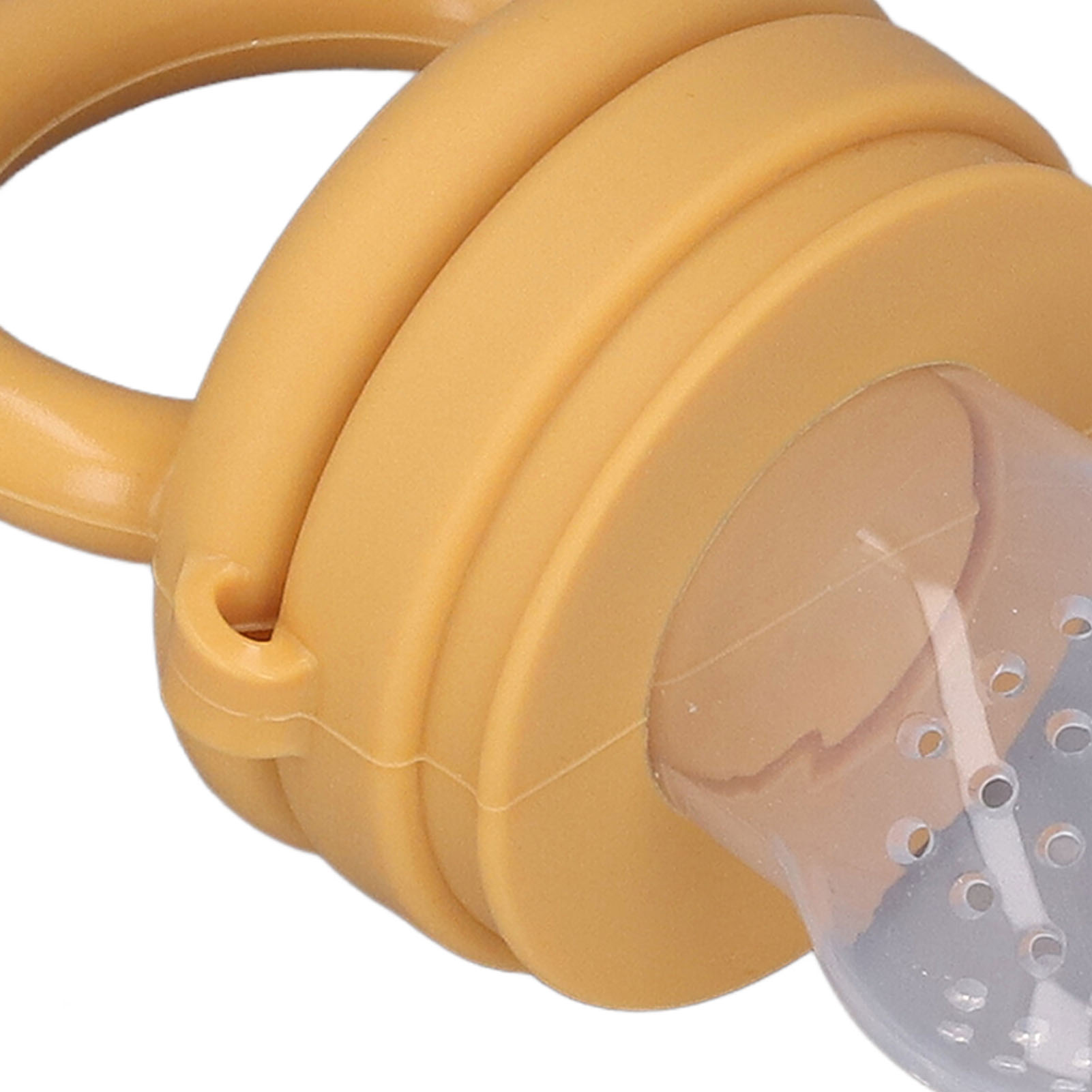 Baby Food Feeder Silicone Flexible Teething Vegetables Baby Fruit Feeding Toy - Picture 28 of 30