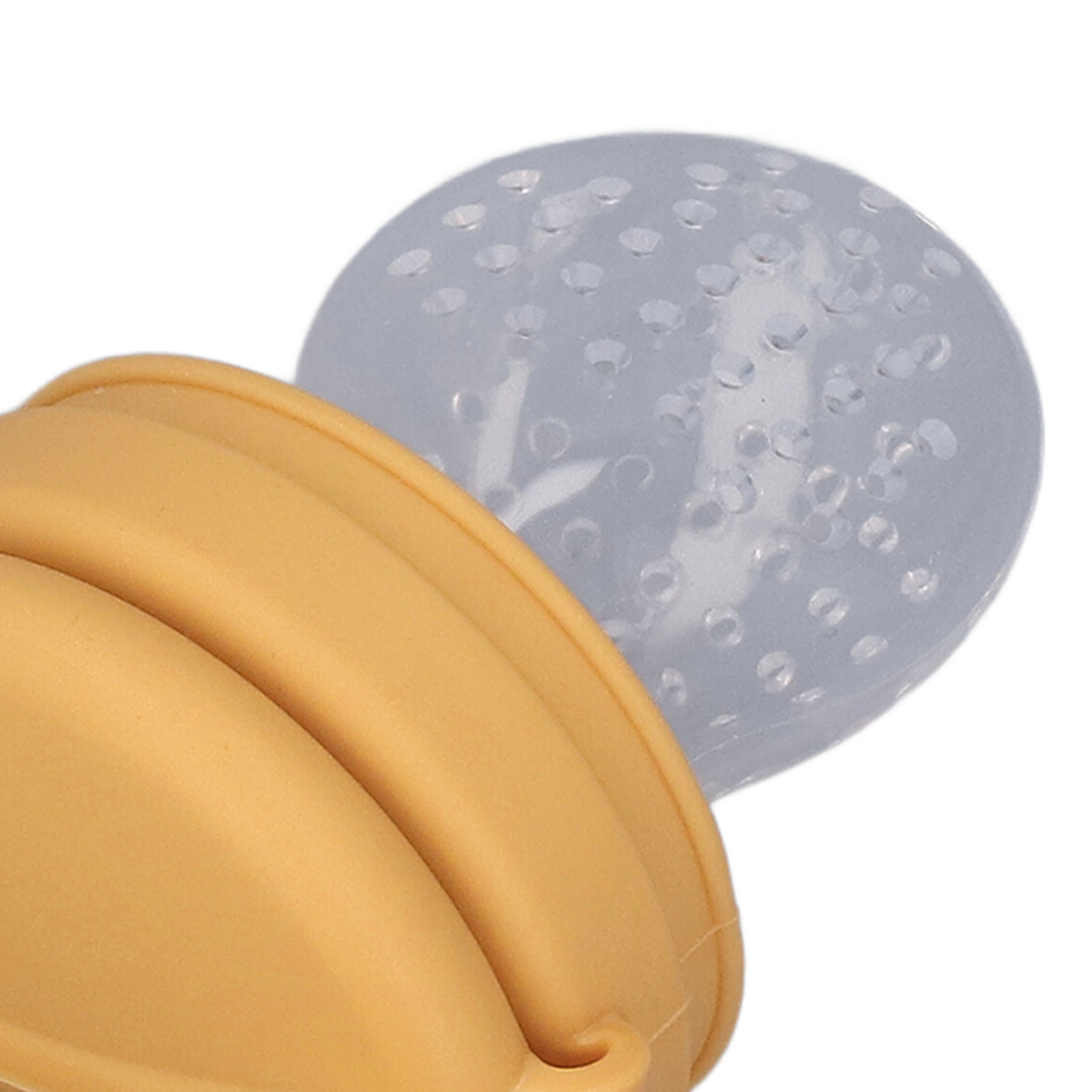 Baby Food Feeder Silicone Flexible Teething Vegetables Baby Fruit Feeding Toy - Picture 26 of 30