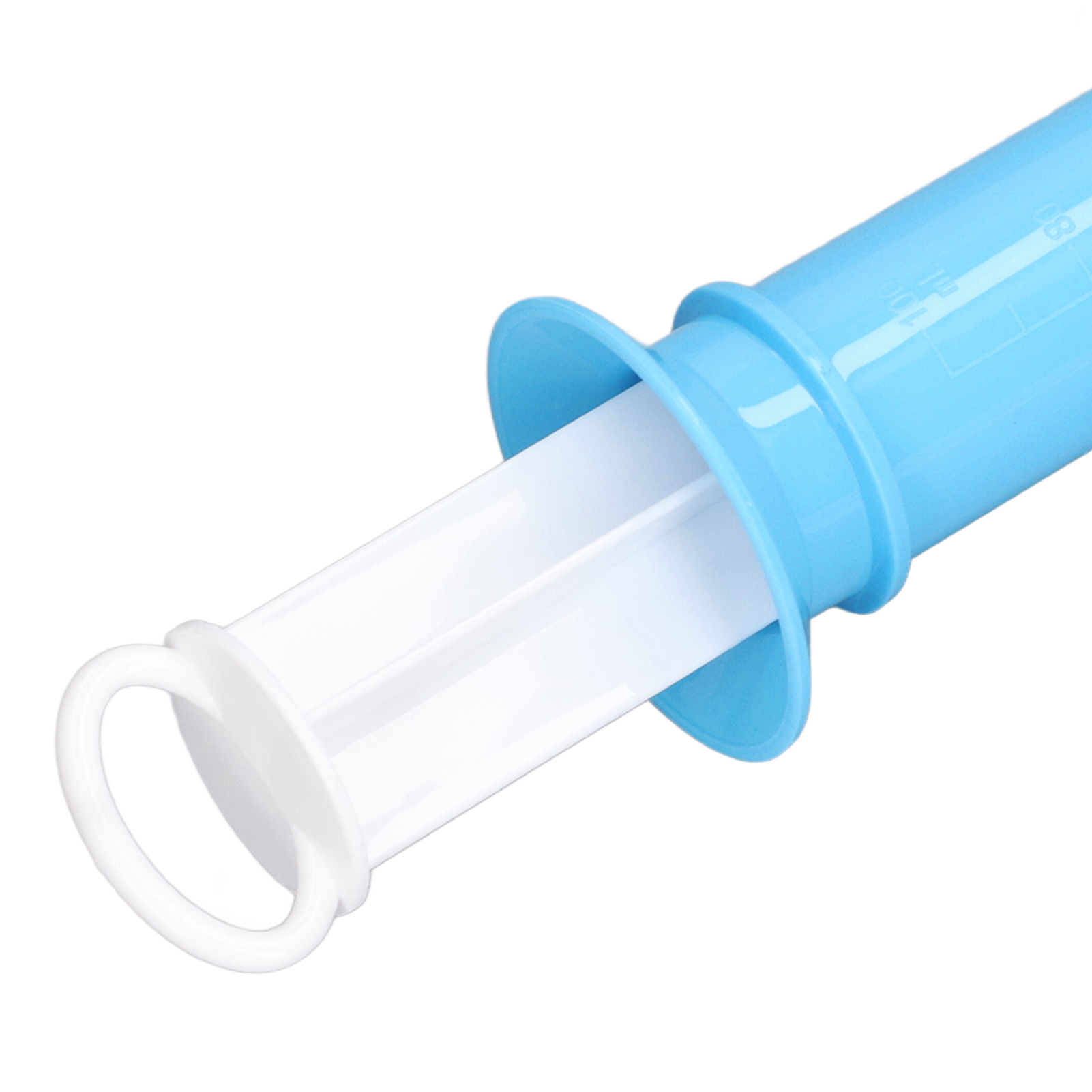 01) Baby Food Pouch Filler Pure Color Plastic Fruit Squeeze Puree Filler Complem - Bild 14 von 21