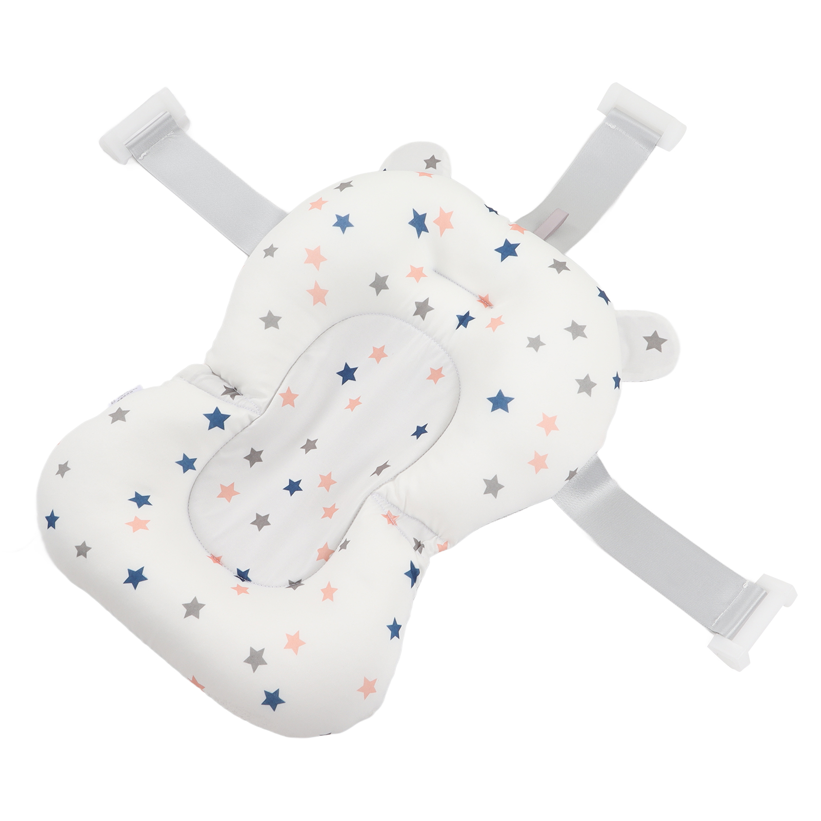Baby Bath Cushion Floating Safe Foldable Adjustable Infant Bath Support &sw - Picture 16 of 24