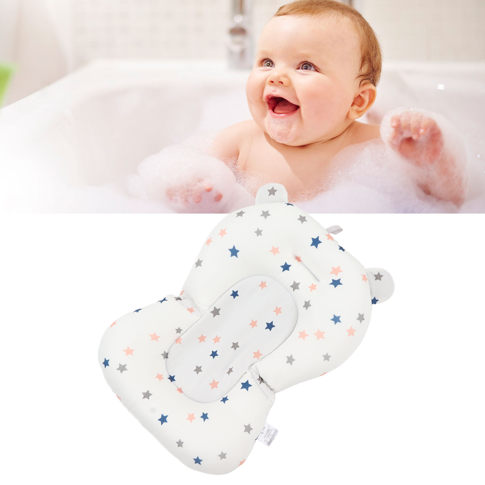 Baby bath best sale cushion for sink