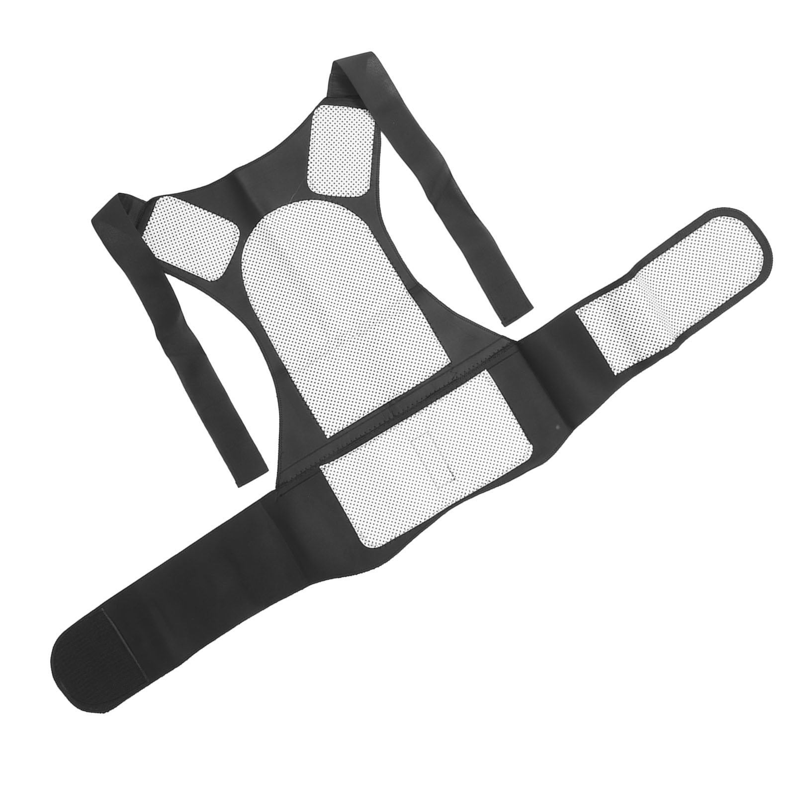 111pcs Self Heating Magnetic Stone Vest Hot Compression Warming Magnetic Waist - Picture 25 of 30