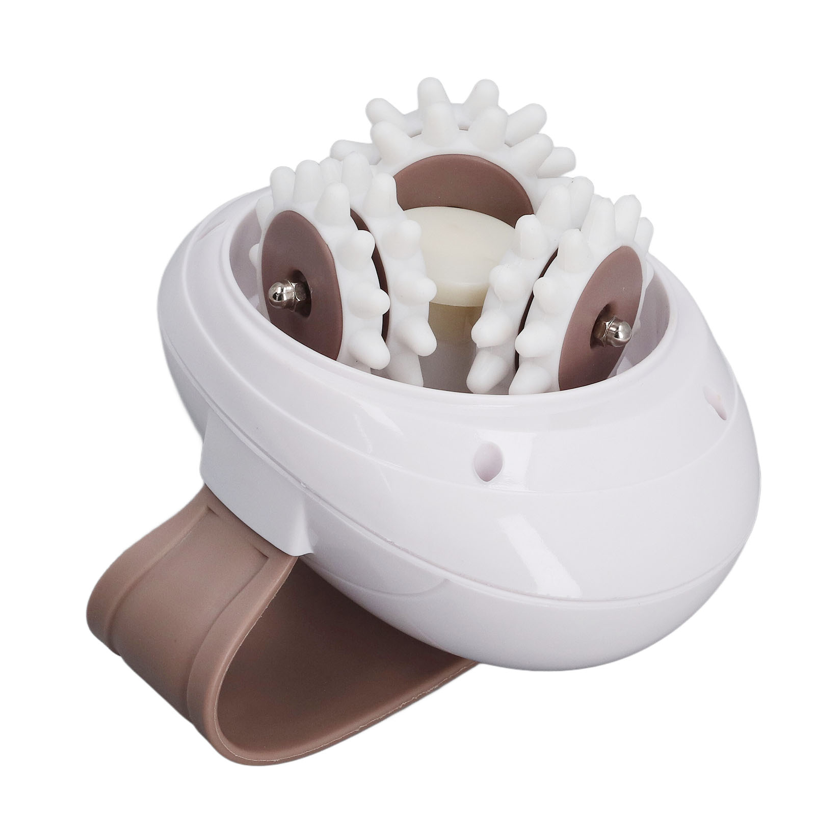 3D Rotating Deep Tissue Electric Slimming Massager Body Massaging Shaper Kit ⊹ - Picture 18 of 18