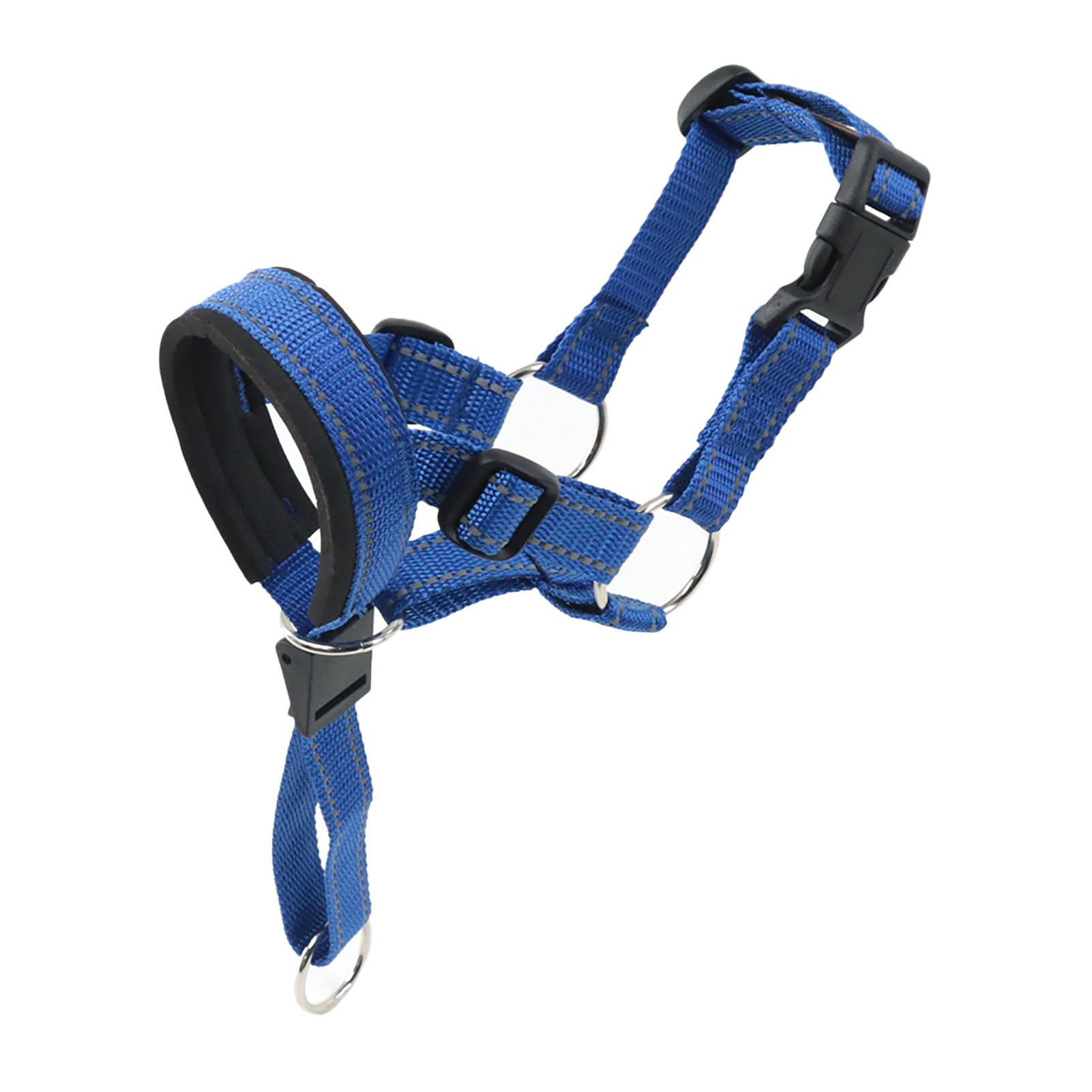 Adjustable Dog Muzzle Prevent Biting Chewing Dog Mouth Guard for Training Dogs - Picture 14 of 14