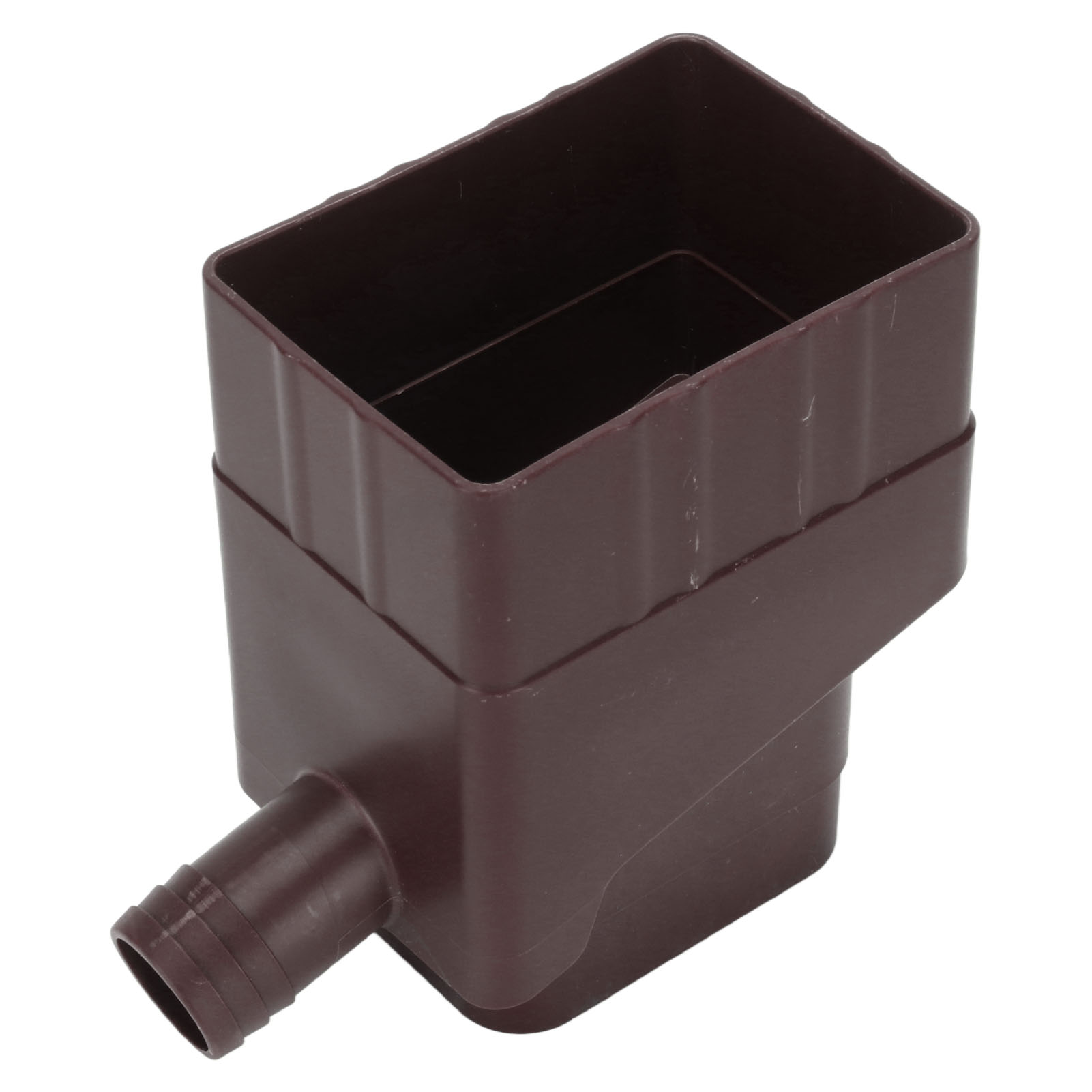 Rainwater Collection System Standard Downspout Water Diverter Connector System