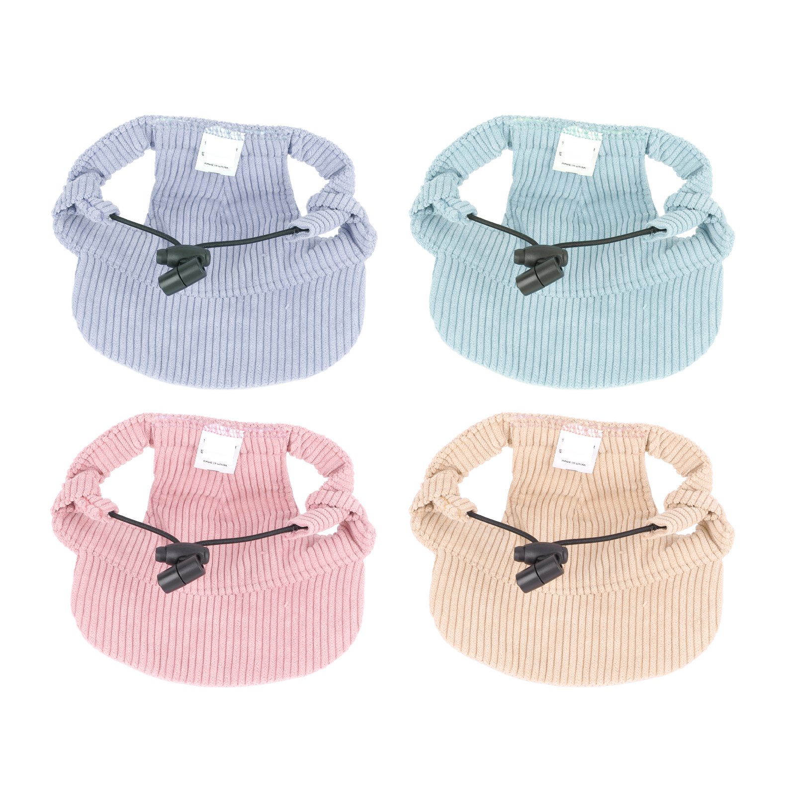 Summer Pet Sun Hat Adjustable Corduroy Casual Pet Hat Lightweight Stylish Pet - Picture 41 of 46