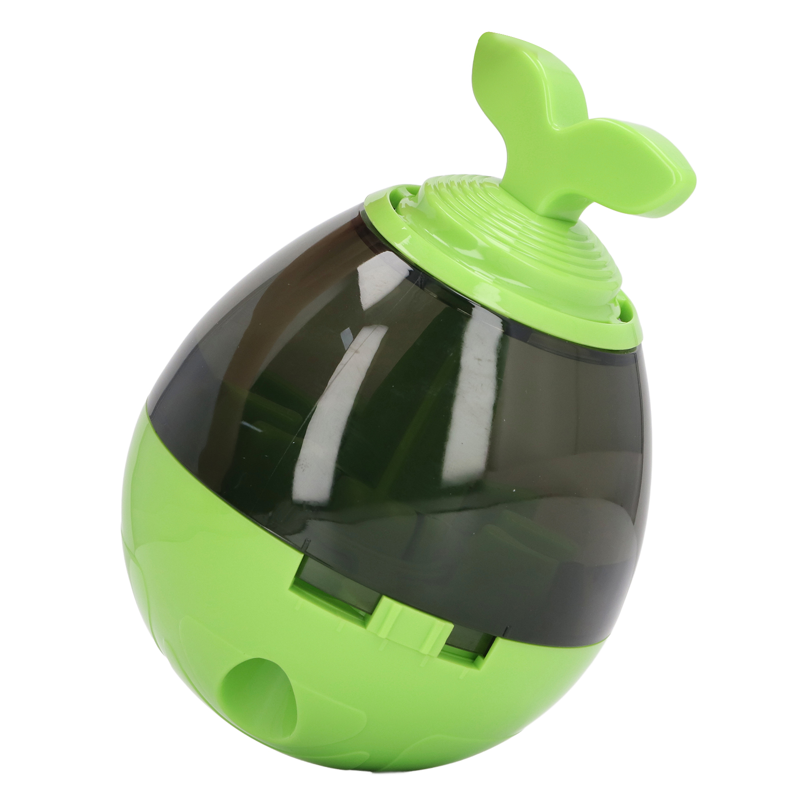 Dog Treat Dispensing Ball Increases IQ Interactive Pet Slow Feeder Ball Toy Gift - Picture 14 of 18