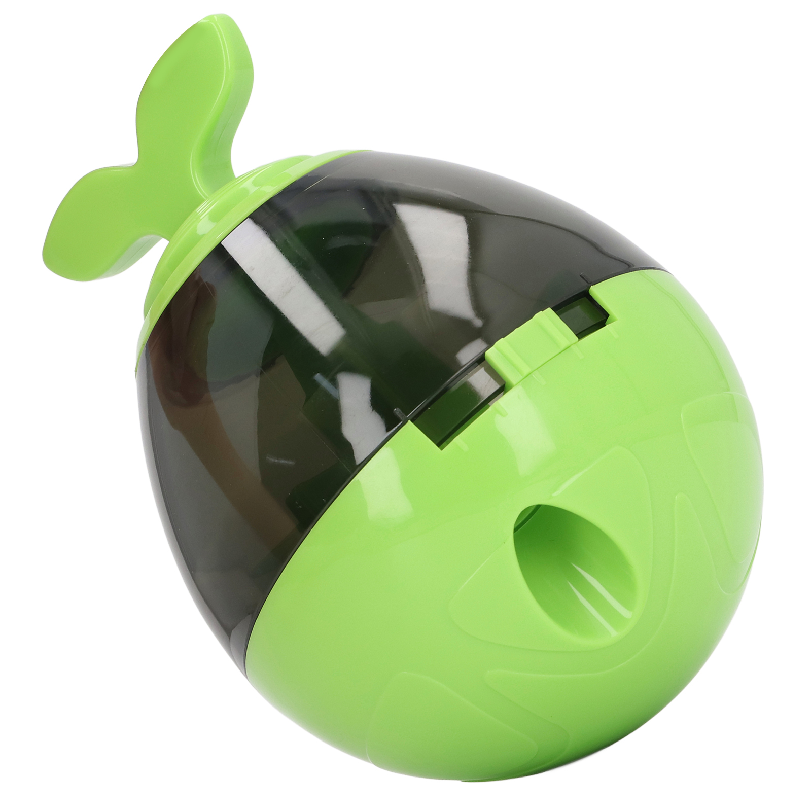 Dog Treat Dispensing Ball Increases IQ Interactive Pet Slow Feeder Ball Toy Gift - Picture 13 of 18