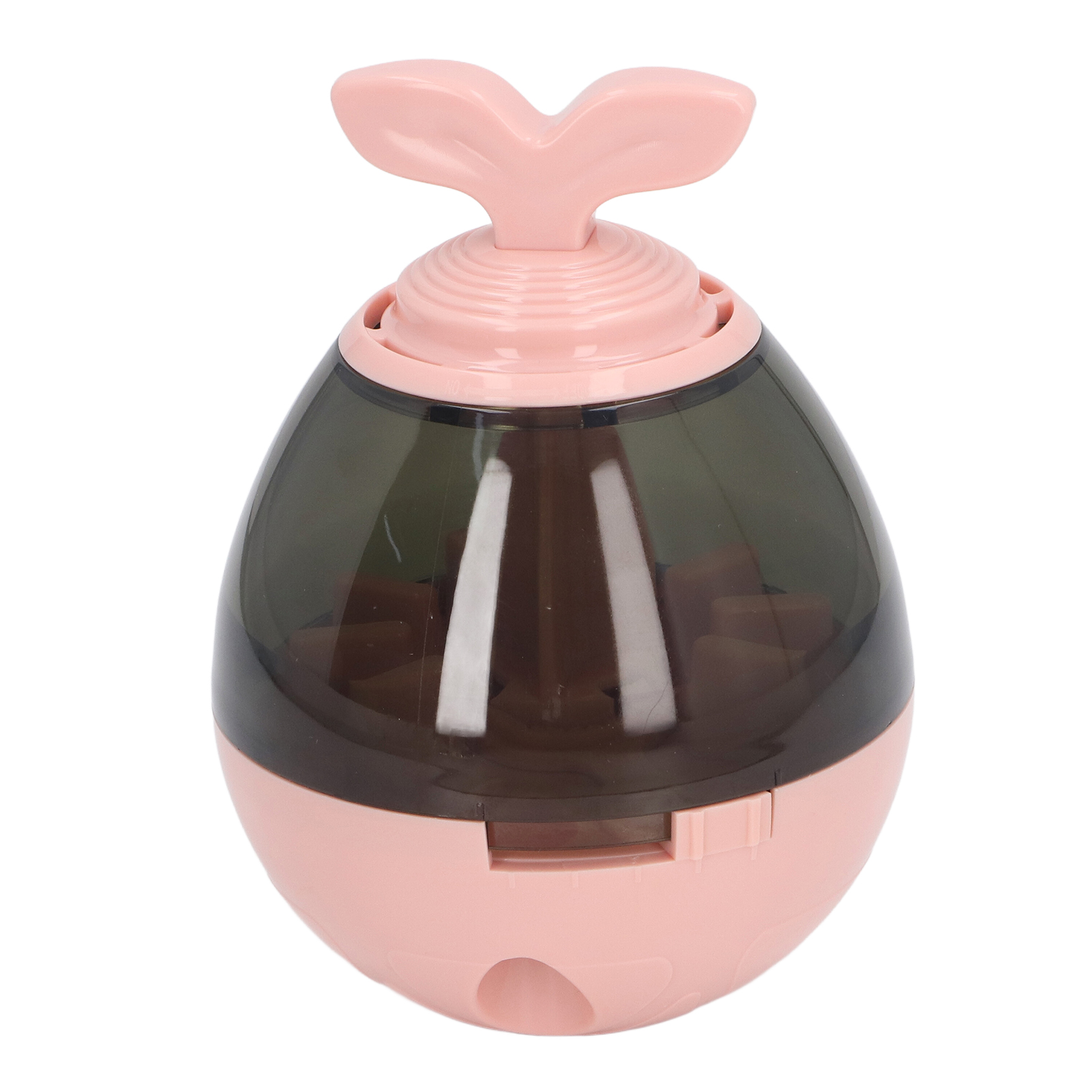 Dog Treat Dispensing Ball Increases IQ Interactive Pet Slow Feeder Ball Toy Gift - Picture 17 of 18