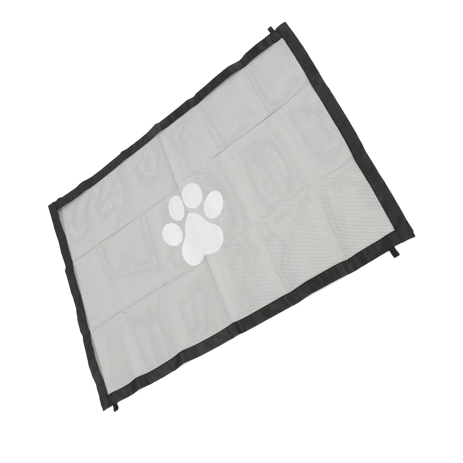 High Toughness Mesh Dog Gate Child Gates Indoor Pet Guard Fence for Home Bedroom - Picture 16 of 18