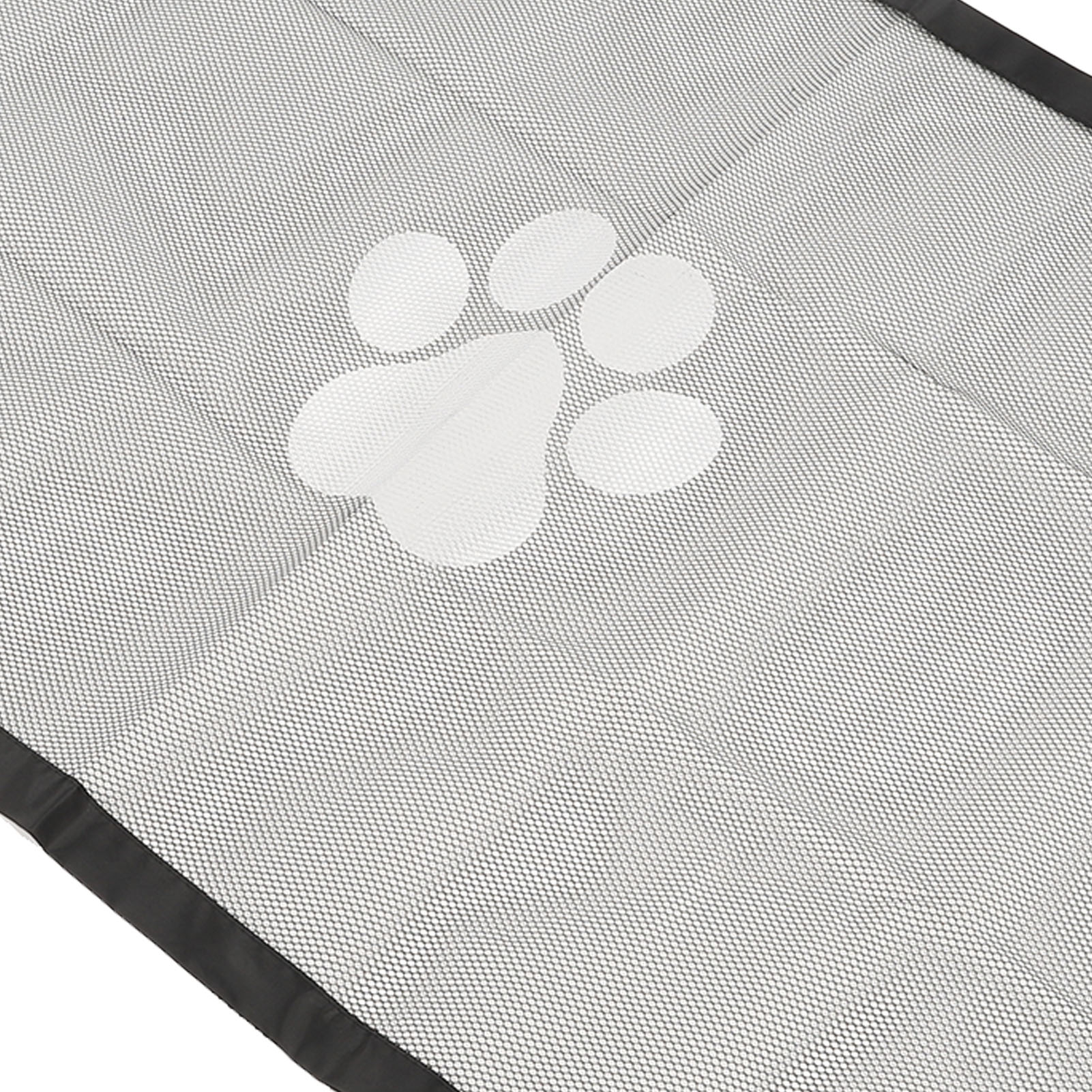 High Toughness Mesh Dog Gate Child Gates Indoor Pet Guard Fence for Home Bedroom - Picture 15 of 18