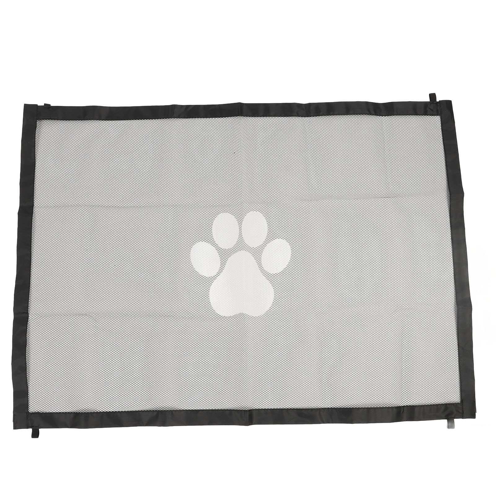 High Toughness Mesh Dog Gate Child Gates Indoor Pet Guard Fence for Home Bedroom - Picture 14 of 18