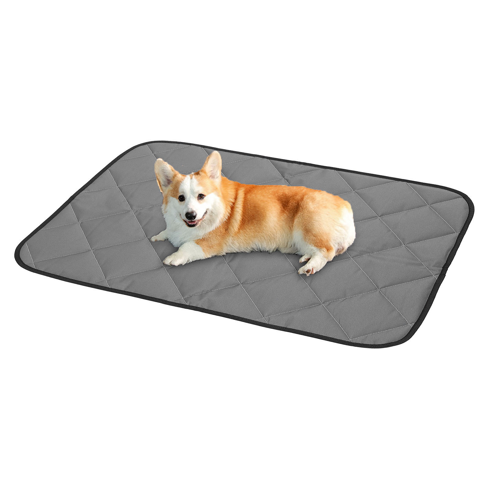 Haustier Hund Kiste Pad Anti Biss Atmungsaktiv Weich Oxford Tuch Auto Haustier Matte Heiß - Bild 27 von 31