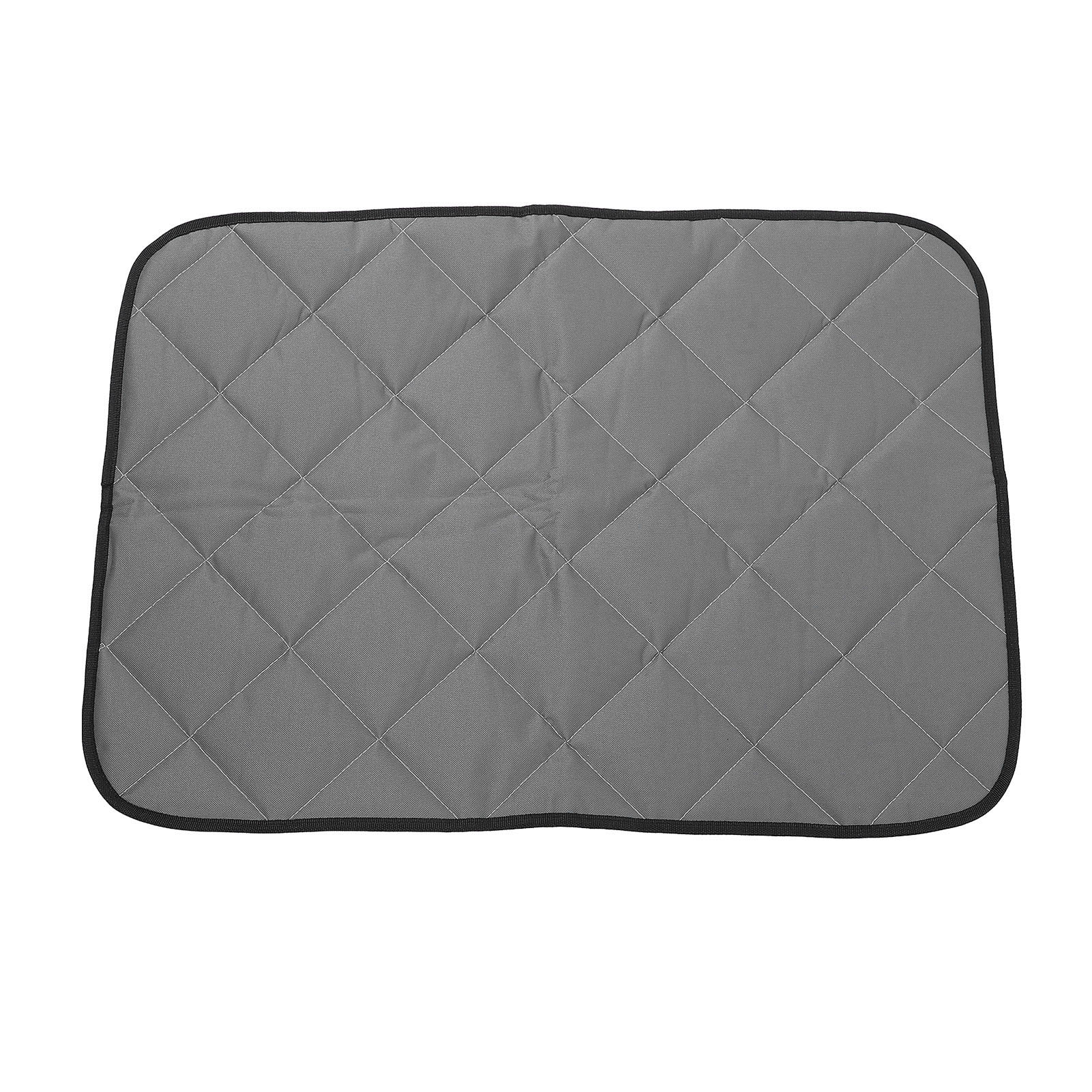 Haustier Hund Kiste Pad Anti Biss Atmungsaktiv Weich Oxford Tuch Auto Haustier Matte Heiß - Bild 26 von 31