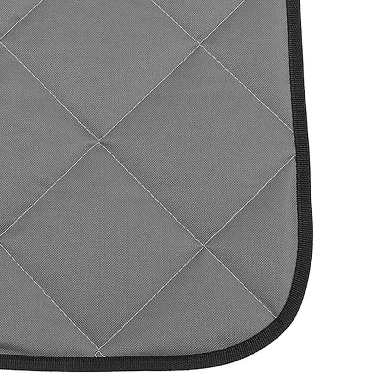 Haustier Hund Kiste Pad Anti Biss Atmungsaktiv Weich Oxford Tuch Auto Haustier Matte Heiß - Bild 30 von 31