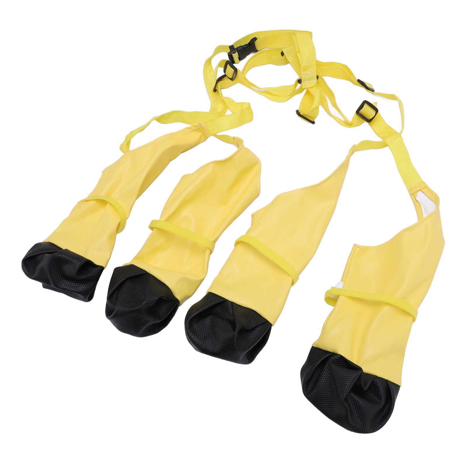 Dog Suspender Boots Waterproofing Anti Slipping Boot Leggings For Pets New - Picture 34 of 35