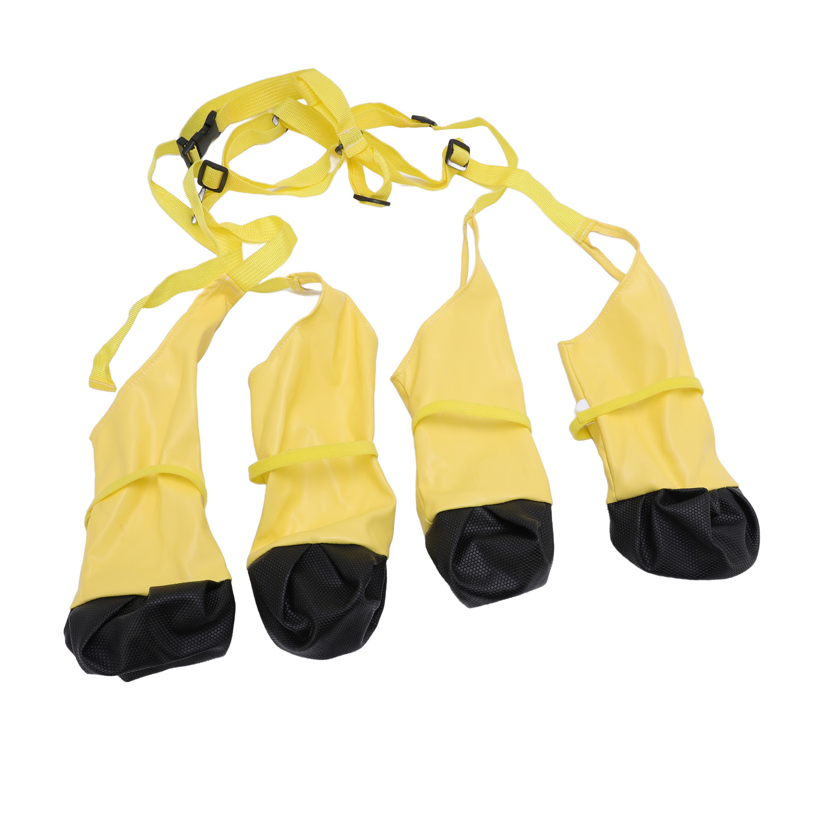 Dog Suspender Boots Waterproofing Anti Slipping Boot Leggings For Pets New - Picture 28 of 35