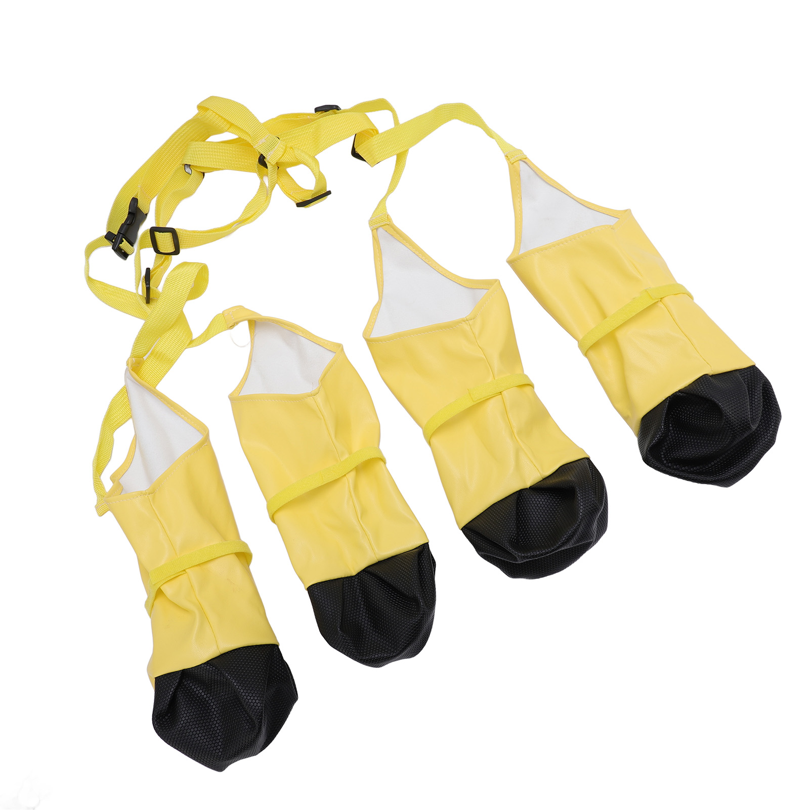 Dog Suspender Boots Waterproofing Anti Slipping Boot Leggings For Pets New - Picture 29 of 35