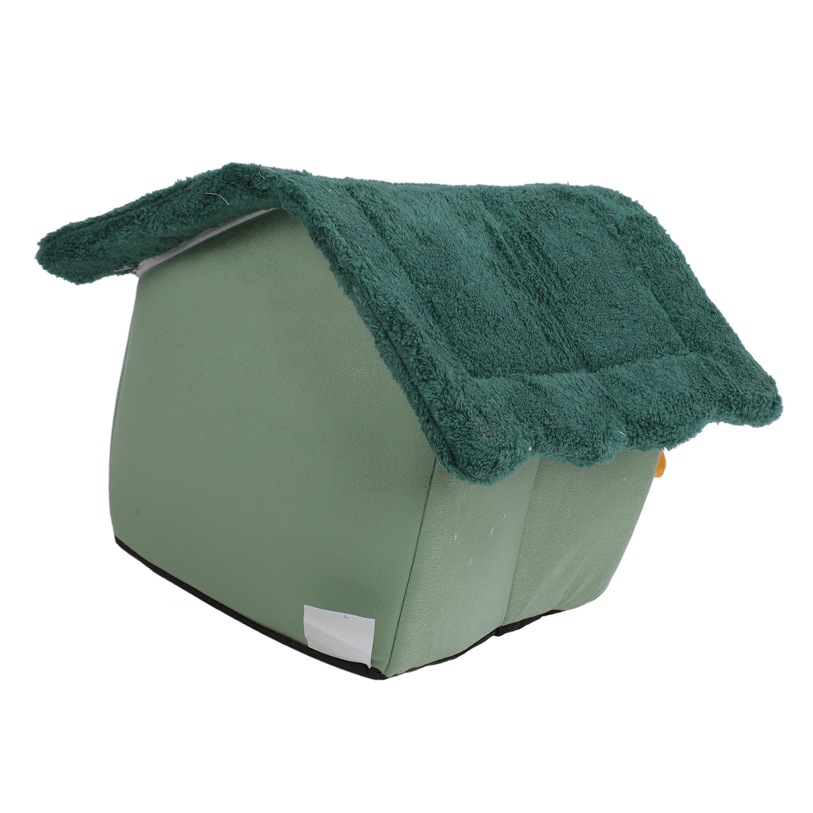 Pet Bed House Soft Warm Cat Bed Cave Detachable Cozy Dog House For Hamsters - Photo 16/18
