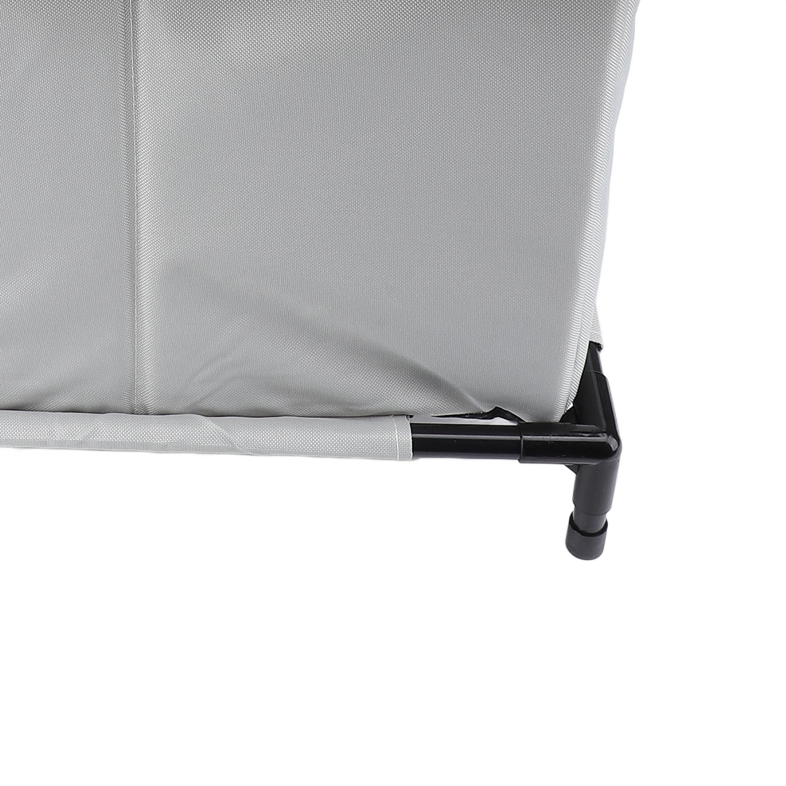 Outdoor Cat Shelter Insulated Enclosed Tent House for Feral Cat Stray Cat Rest - Picture 16 of 18