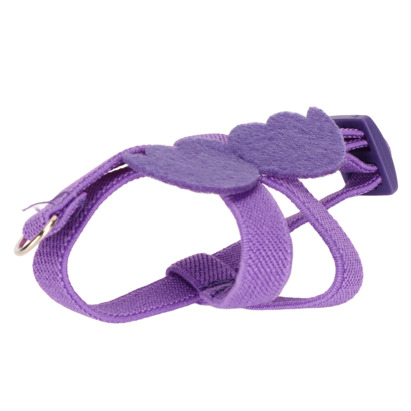 Bird Harness And Leash Super Light Adjustable Bite Resistant Harness