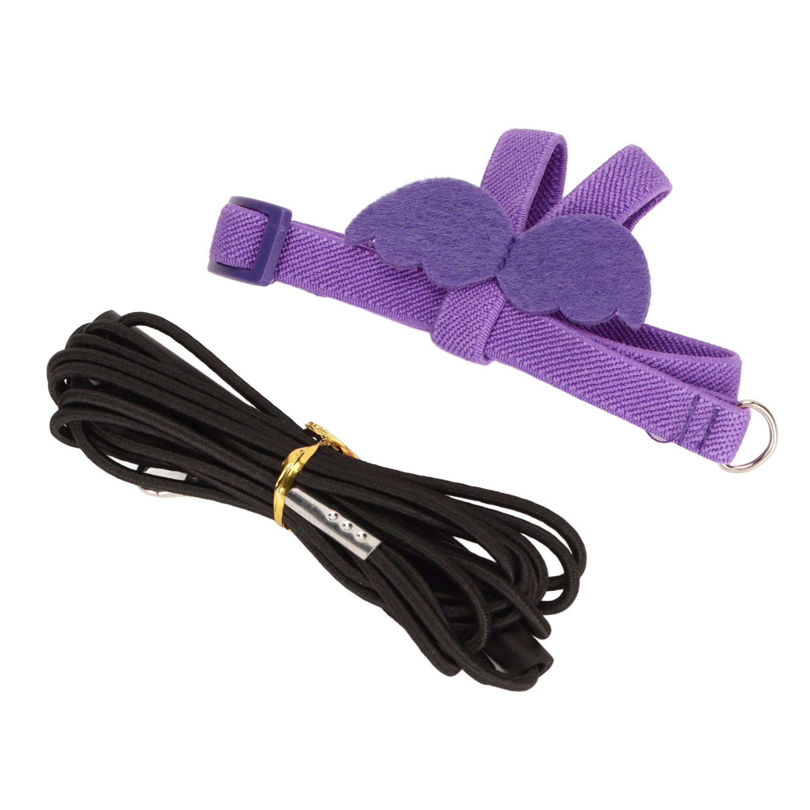 Bird Harness And Leash Super Light Adjustable Bite Resistant Harness