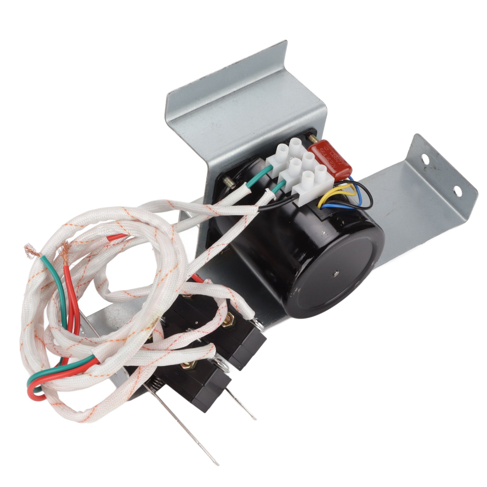 Motore Sincrono, AC220~240V 4W 50/60Hz CW/CCW Motore Presepe Giradischi Synchronous Motor Motoriduttore Motorino Elettrico (2.5-3RPM