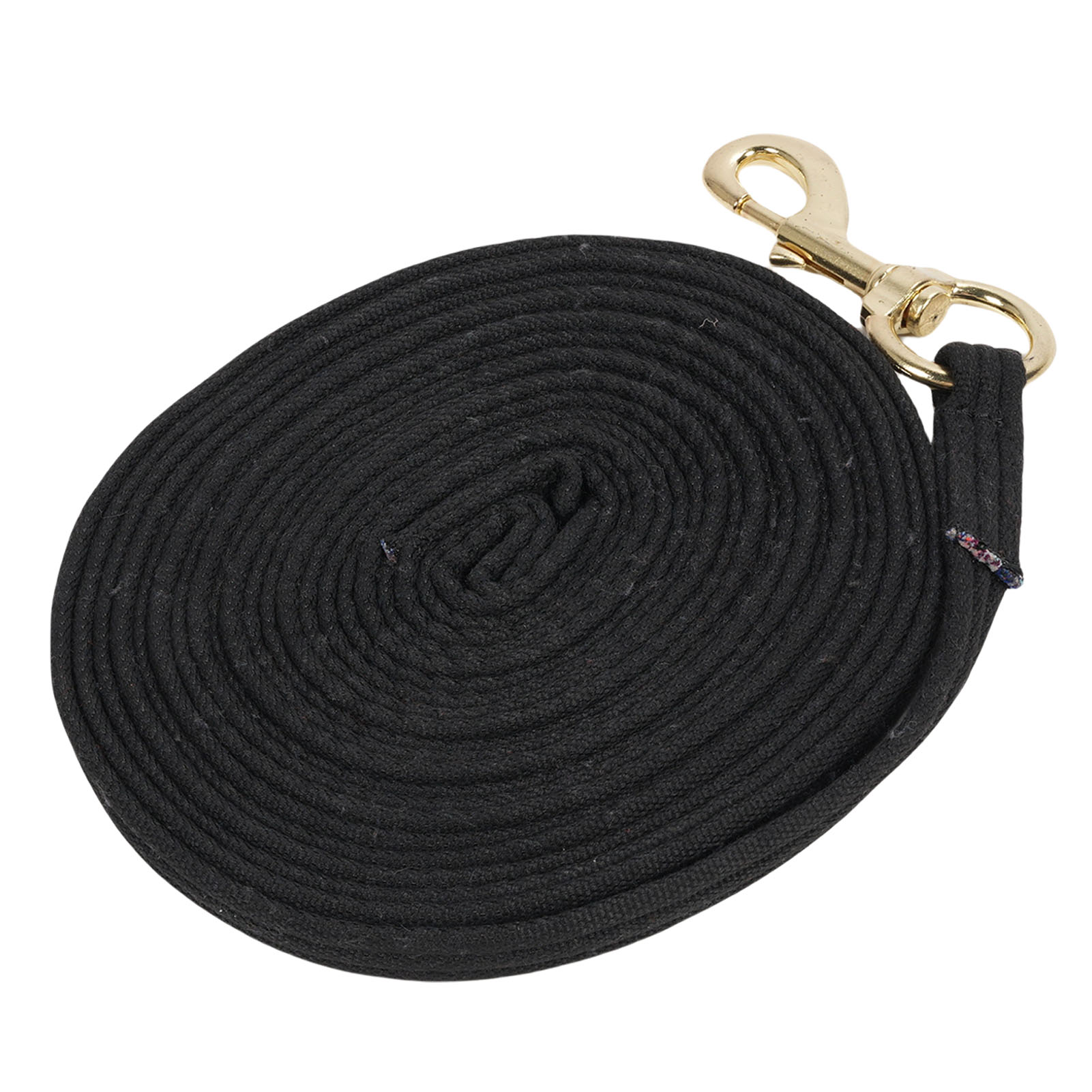 Horse Training Rope 8.2m Soft Comfortable Grip Equestrian Control Line