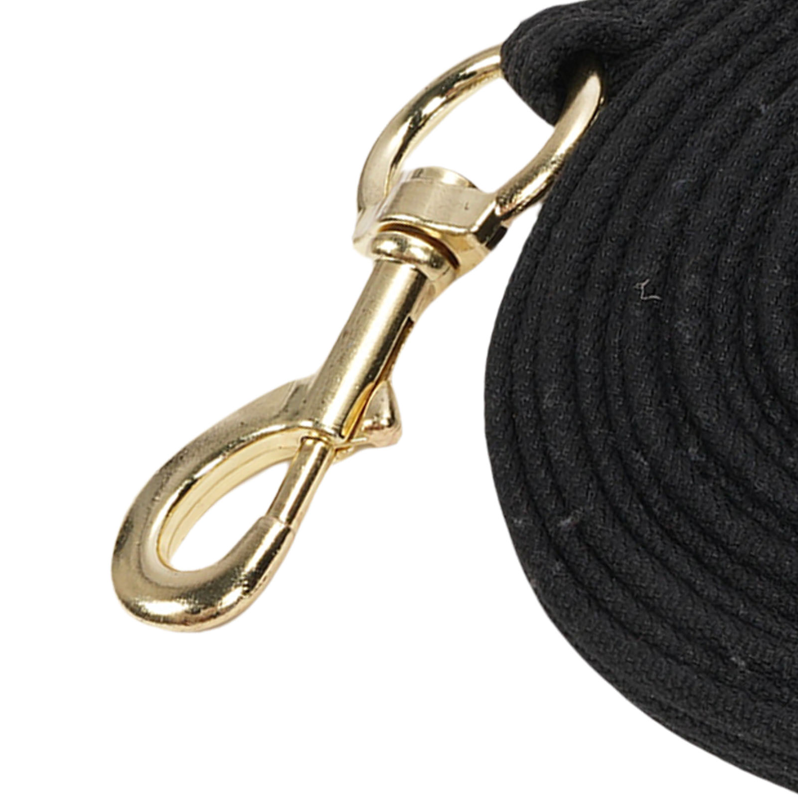 Horse Training Rope 8.2m Soft Comfortable Grip Equestrian Control Line