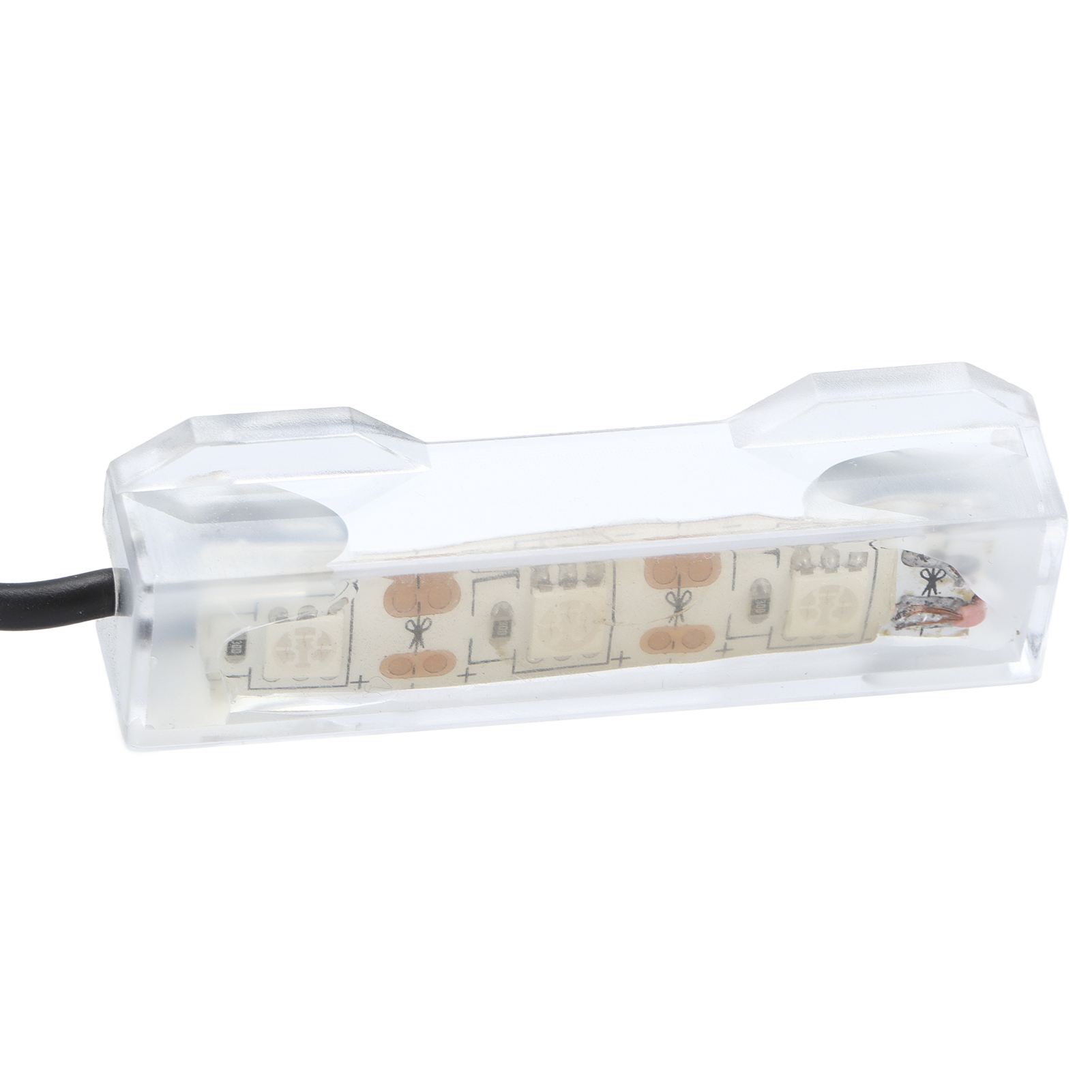 Colouful Fish Tank LED Light USB Charging for Aquariums and Daily Lighting - Picture 21 of 21