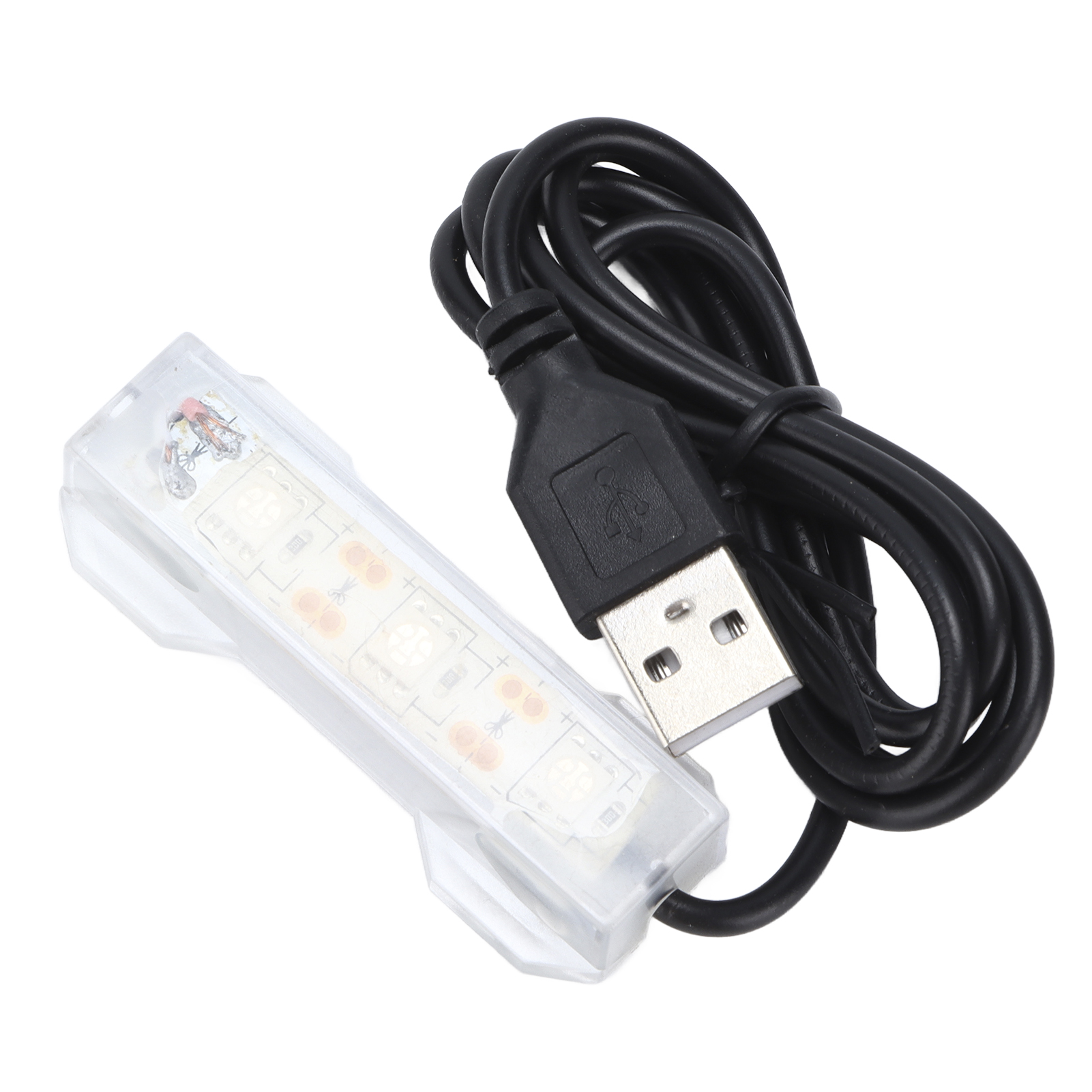 Colouful Fish Tank LED Light USB Charging for Aquariums and Daily Lighting - Picture 20 of 21