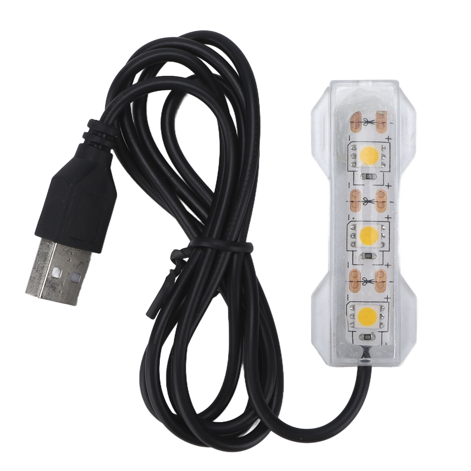 Colouful Fish Tank LED Light USB Charging for Aquariums and Daily Lighting - Picture 11 of 21