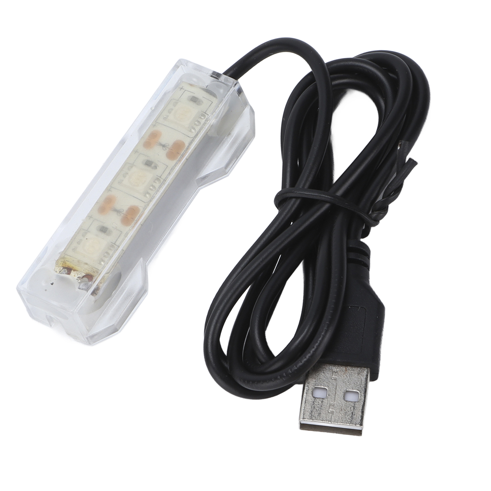 Colouful Fish Tank LED Light USB Charging for Aquariums and Daily Lighting - Picture 16 of 21