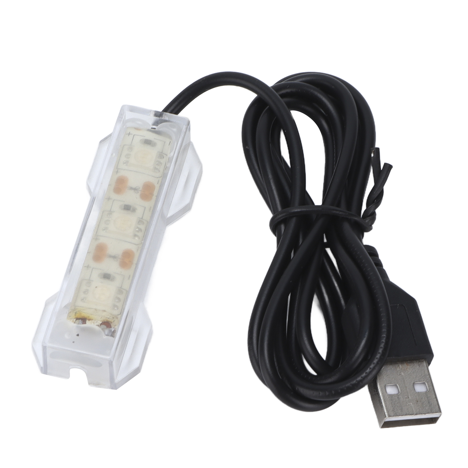 Colouful Fish Tank LED Light USB Charging for Aquariums and Daily Lighting - Picture 18 of 21