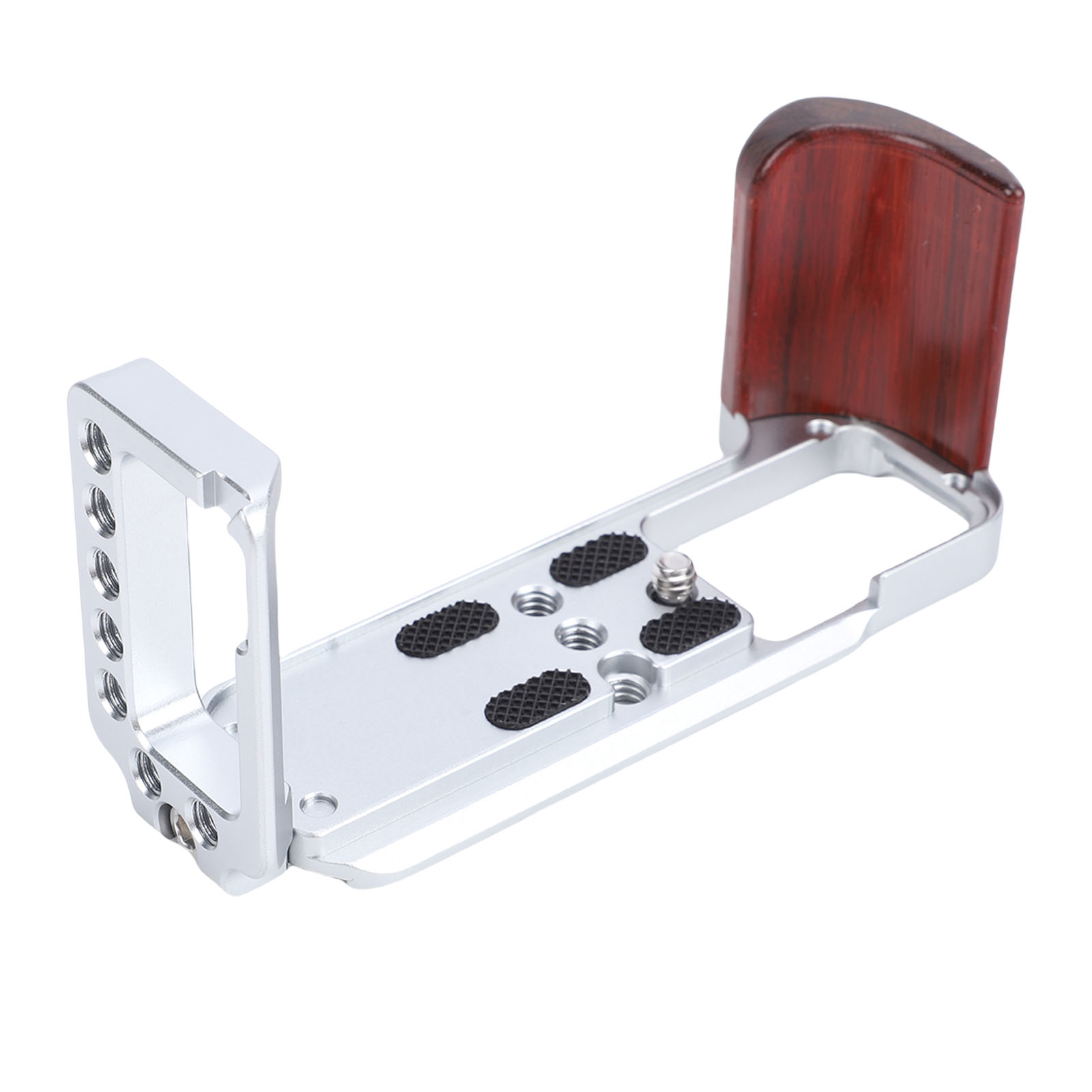 Wooden L Bracket Grip For XT30 XT20 Camera - Picture 26 of 30