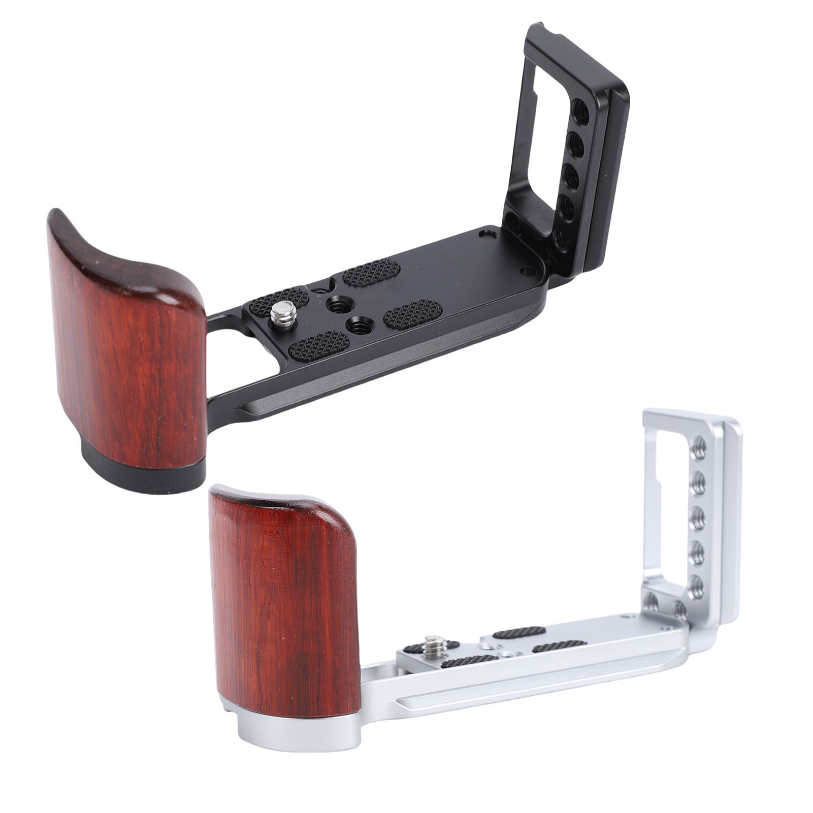 Wooden L Bracket Grip For XT30 XT20 Camera - Picture 28 of 30