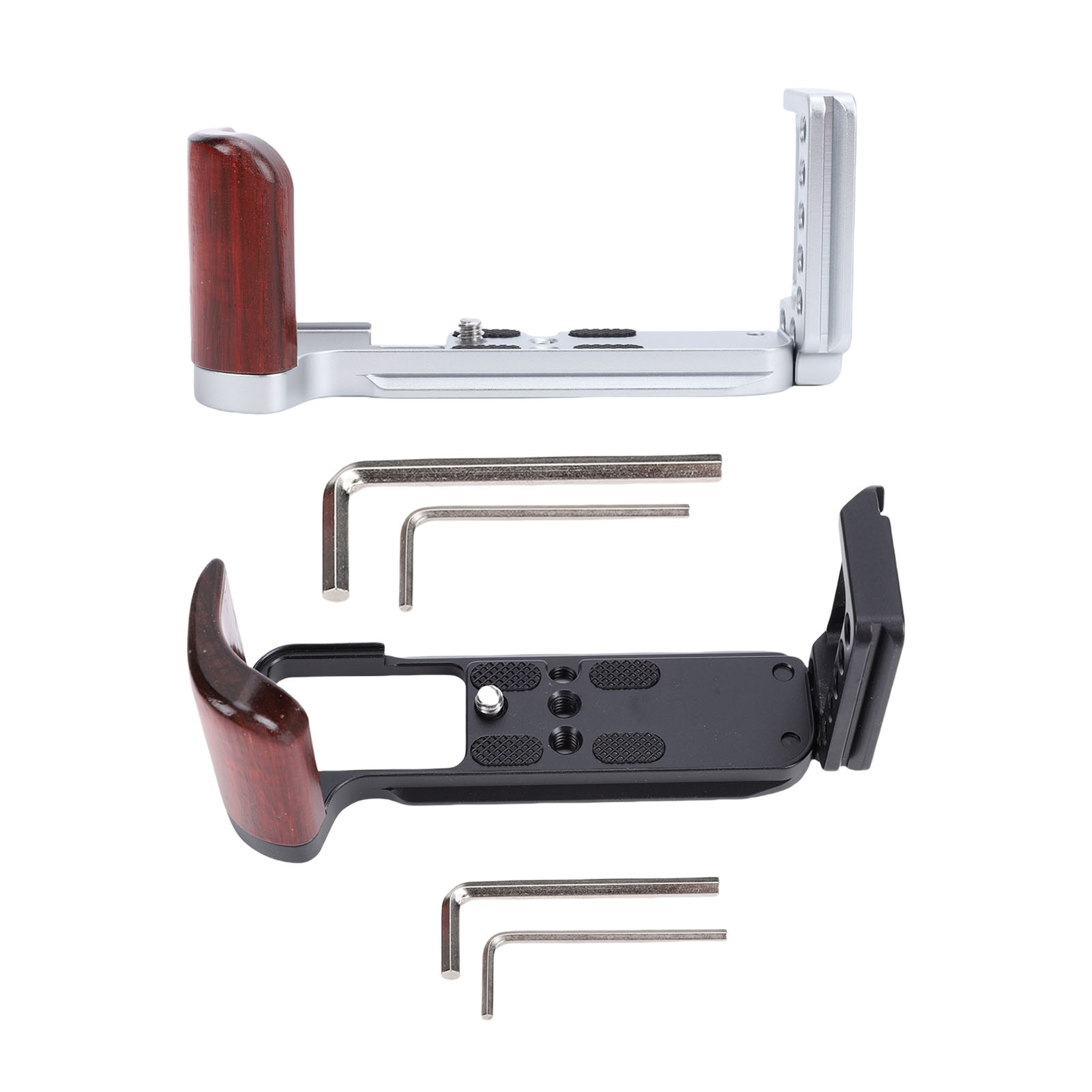 Wooden L Bracket Grip For XT30 XT20 Camera - Picture 27 of 30