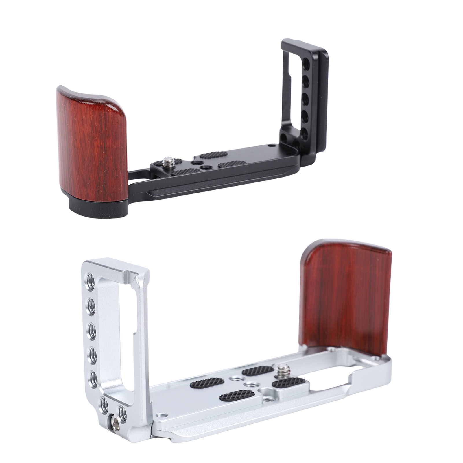 Wooden L Bracket Grip For XT30 XT20 Camera - Picture 25 of 30