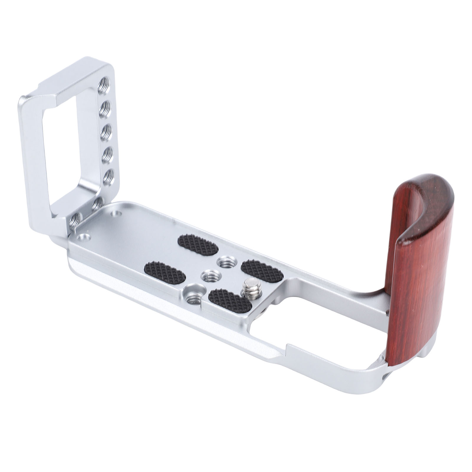 Wooden L Bracket Grip For XT30 XT20 Camera - Picture 30 of 30