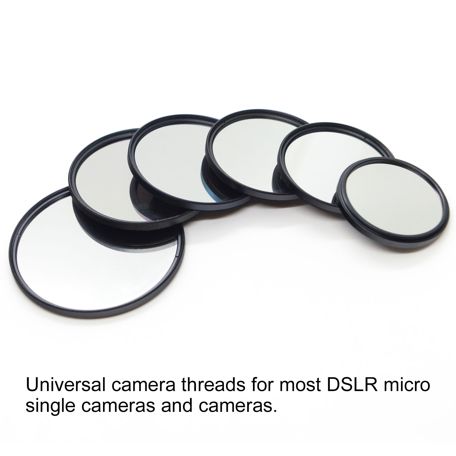 Camera UV Filter Lens Solar Filter Solar Lens Filter Accessory GFL - Picture 14 of 36