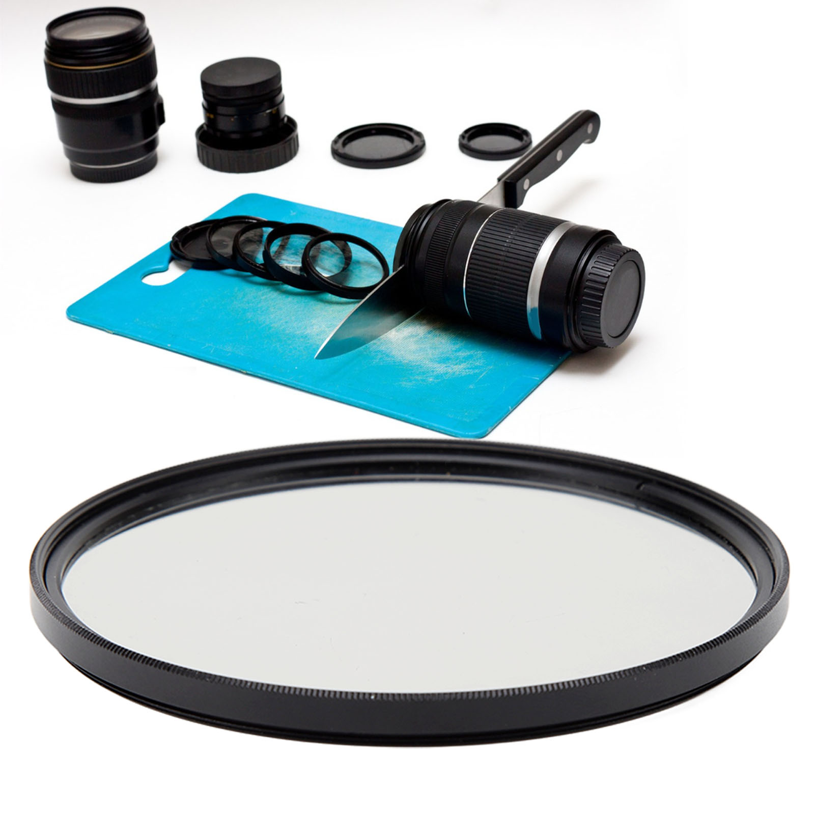 Camera UV Filter Lens Solar Filter Solar Lens Filter Accessory GFL - Picture 18 of 36