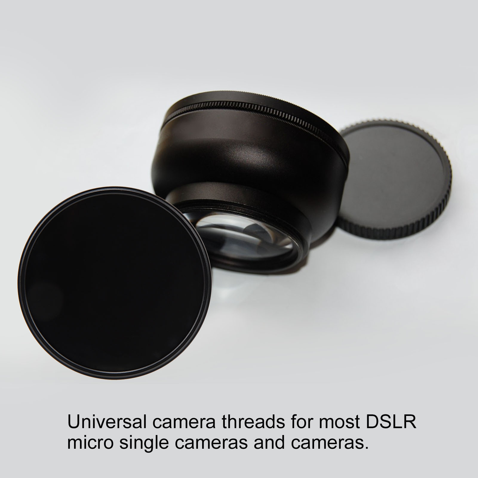 Camera UV Filter Lens Solar Filter Solar Lens Filter Accessory GFL - Picture 36 of 36